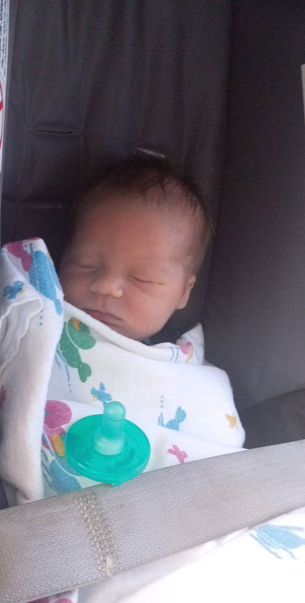 Axle is registered to the contest to win money with this photo: baby, baby_products, baby_toddler_clothing, bib, cheek, child, comfort, drinkware, iris, linens, person, room, sitting, skin, sleeve, textile, toddler