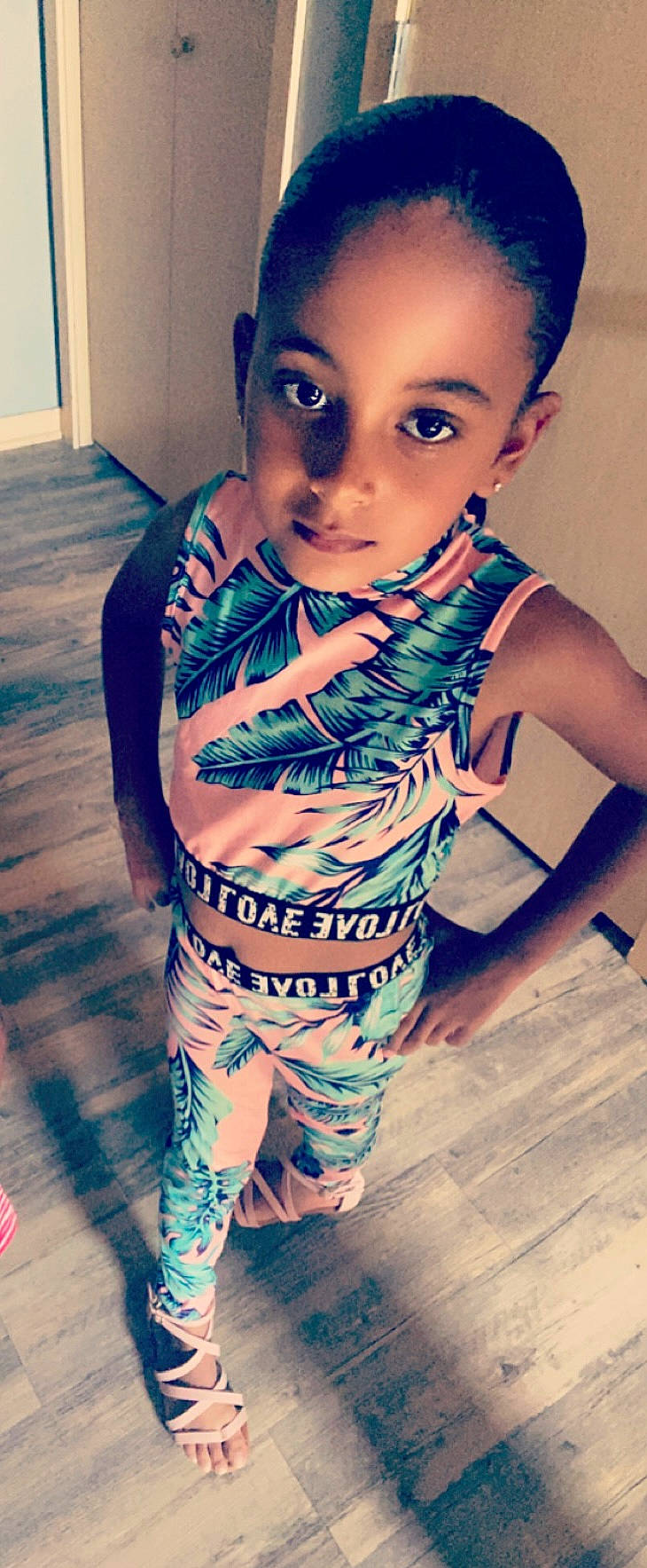 Justice joined the competition — help win amazing prizes! black_hair, blue, chest, cool, eye, eyelash, face, fashion_design, flash_photography, hair, hairstyle, happy, head, neck, organ, person, shoulder, skin, sleeve, thigh