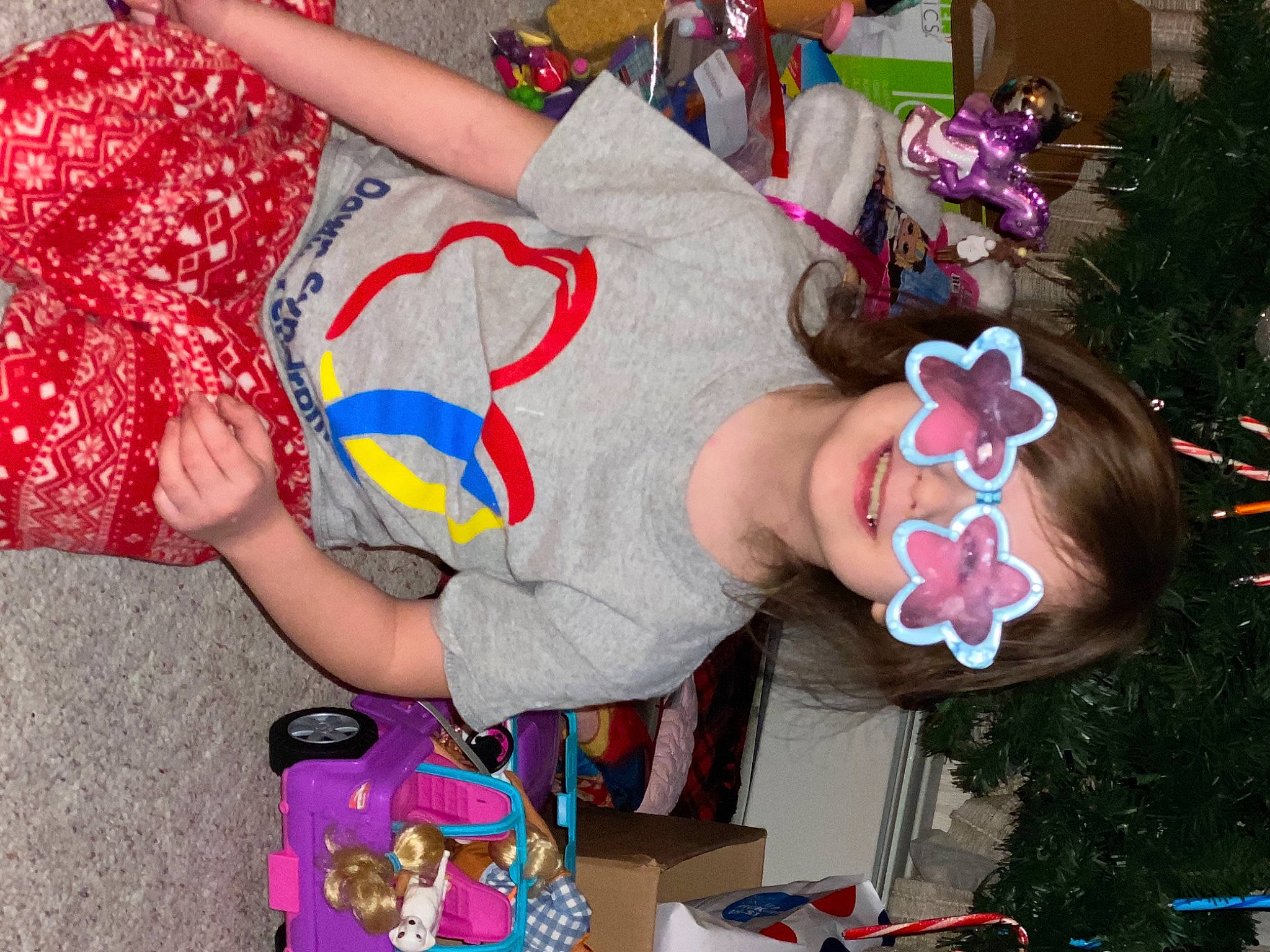 Kathleen joined the competition — help win amazing prizes! baby_toddler_clothing, baby_toys, child, event, fun, happy, holiday, party, party_supply, pattern, person, pink, plastic, play, room, stuffed_toy, textile, toddler, toy