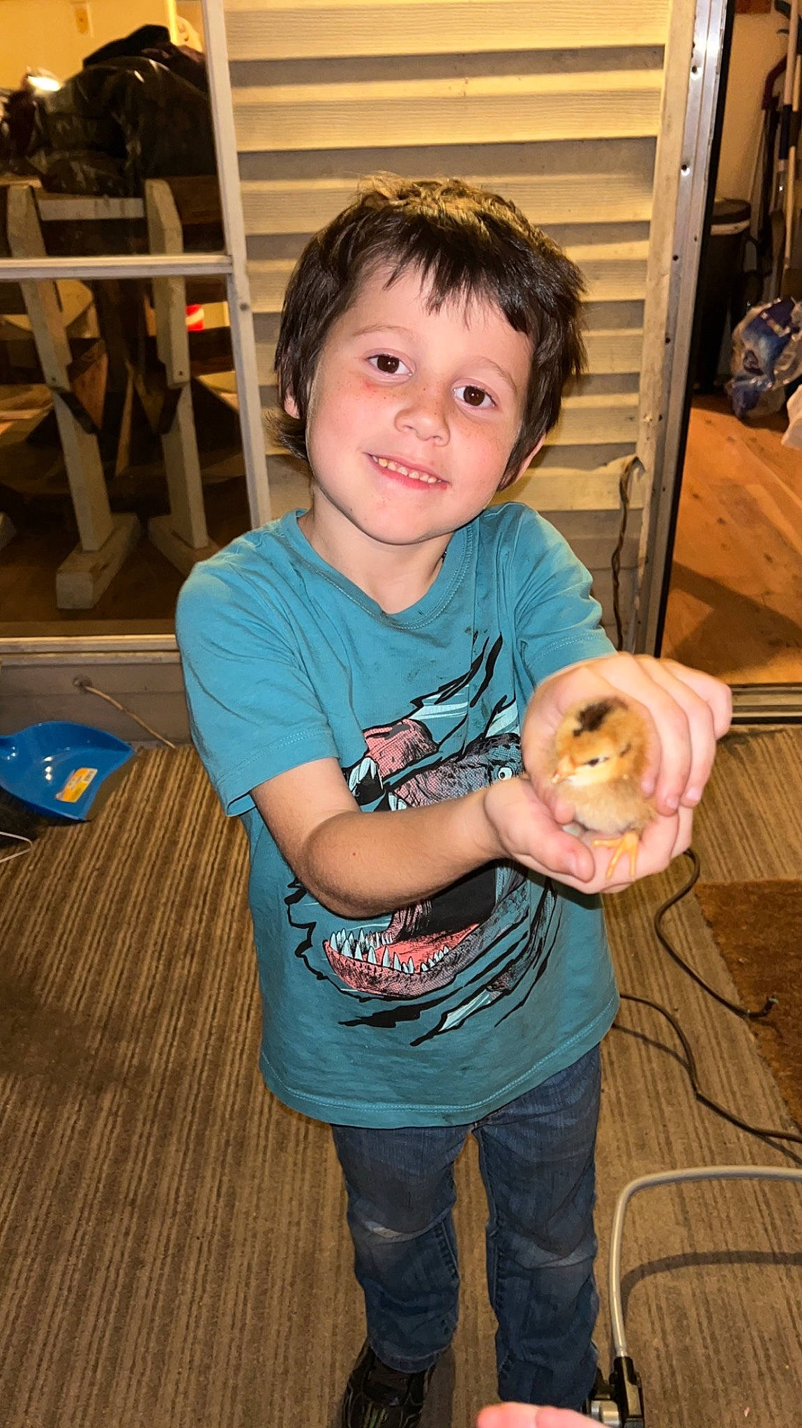 Braxton joined the competition — help win amazing prizes! chair, child, eye, face, flooring, fun, happy, head, holiday, iris, joy, person, play, sitting, smile, t_shirt, thumb, toddler, vacation, vegetable