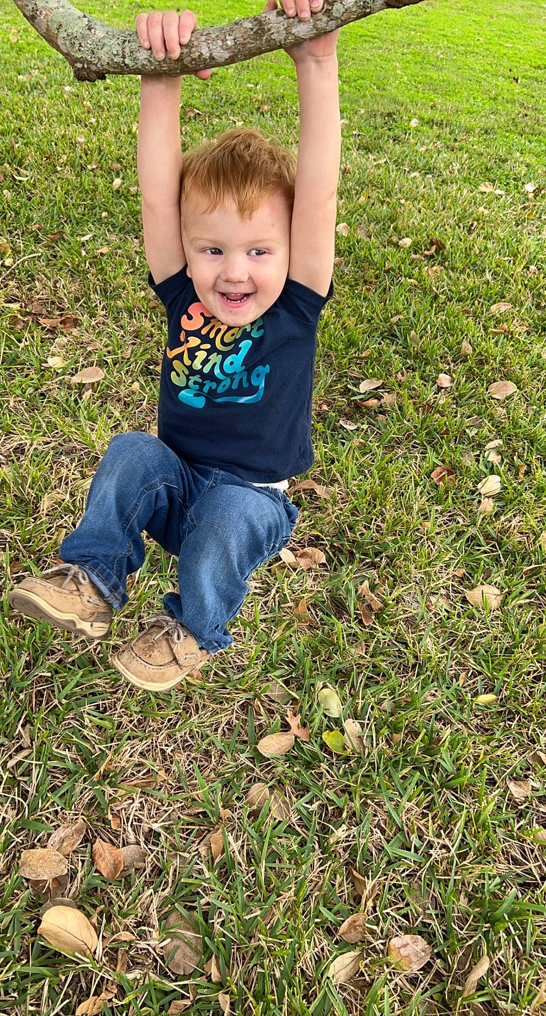 Kamden joined the competition — help win amazing prizes! baby_toddler_clothing, child, flash_photography, foot, fun, grass, grass_family, grassland, groundcover, happy, joy, lawn, leg, leisure, people_in_nature, person, plant, shadow, sitting, smile