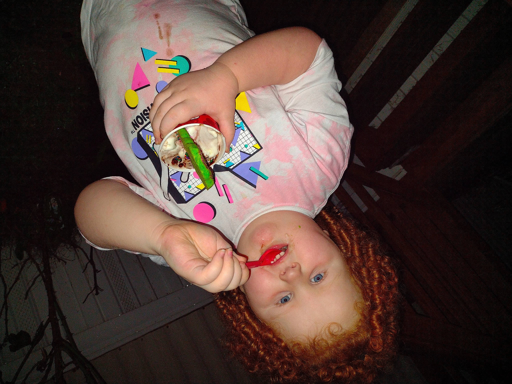 Myla joined the competition — help win amazing prizes! arm, baby, baby_toddler_clothing, cheek, eye, eyelash, finger, flash_photography, hair, hand, happy, head, human_body, iris, joint, mouth, nose, organ, person, skin