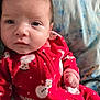 baby, blanket, bodypart, clothing, face, finger, fleece, hand, happy, head, knitwear, newborn, pajamas, person, photography, portrait, quilt, sitting, smile, sweater