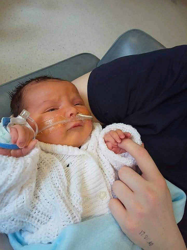 Cory-lee joined the competition — help win amazing prizes! baby, baby_products, baby_sleeping, baby_toddler_clothing, cheek, child, comfort, fashion_accessory, finger, gesture, head, linens, lip, mouth, nail, nose, person, room, skin, thumb