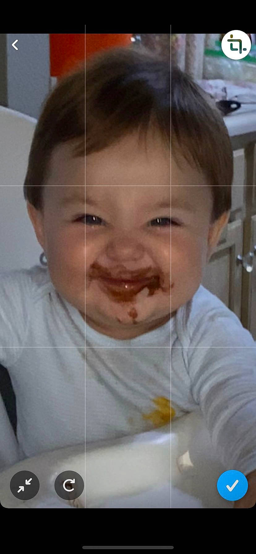 Santiago is registered to the contest to win money with this photo: baby_toddler_clothing, black_hair, cheek, child, chin, cool, eyebrow, facial_expression, forehead, hairstyle, happy, iris, jaw, joy, lip, neck, organ, person, skin, t_shirt
