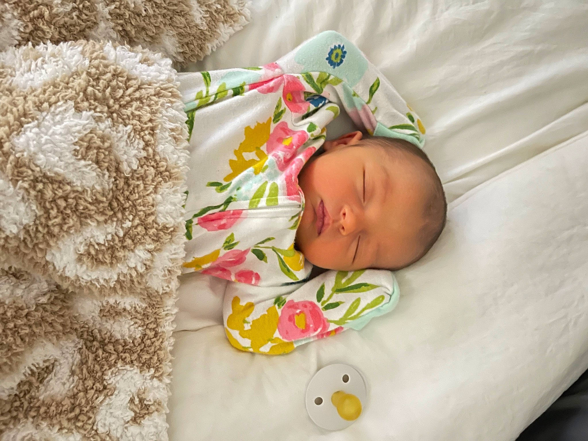 Lakelyn joined the competition — help win amazing prizes! arm, baby, baby_products, baby_safety, baby_sleeping, baby_toddler_clothing, bedtime, child, comfort, event, eye, hand, human_body, linens, person, product, room, skin, textile, toddler