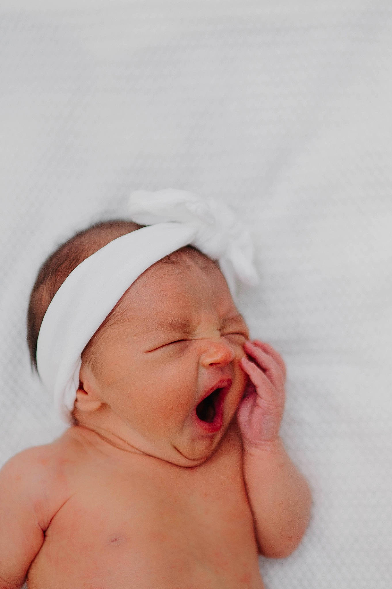 Lakelyn is registered to the contest to win money with this photo: baby, baby_sleeping, baby_toddler_clothing, bathing, cheek, child, close_up, comfort, eyelash, fashion_accessory, flesh, gesture, happy, lip, mouth, neck, nose, person, skin, thumb