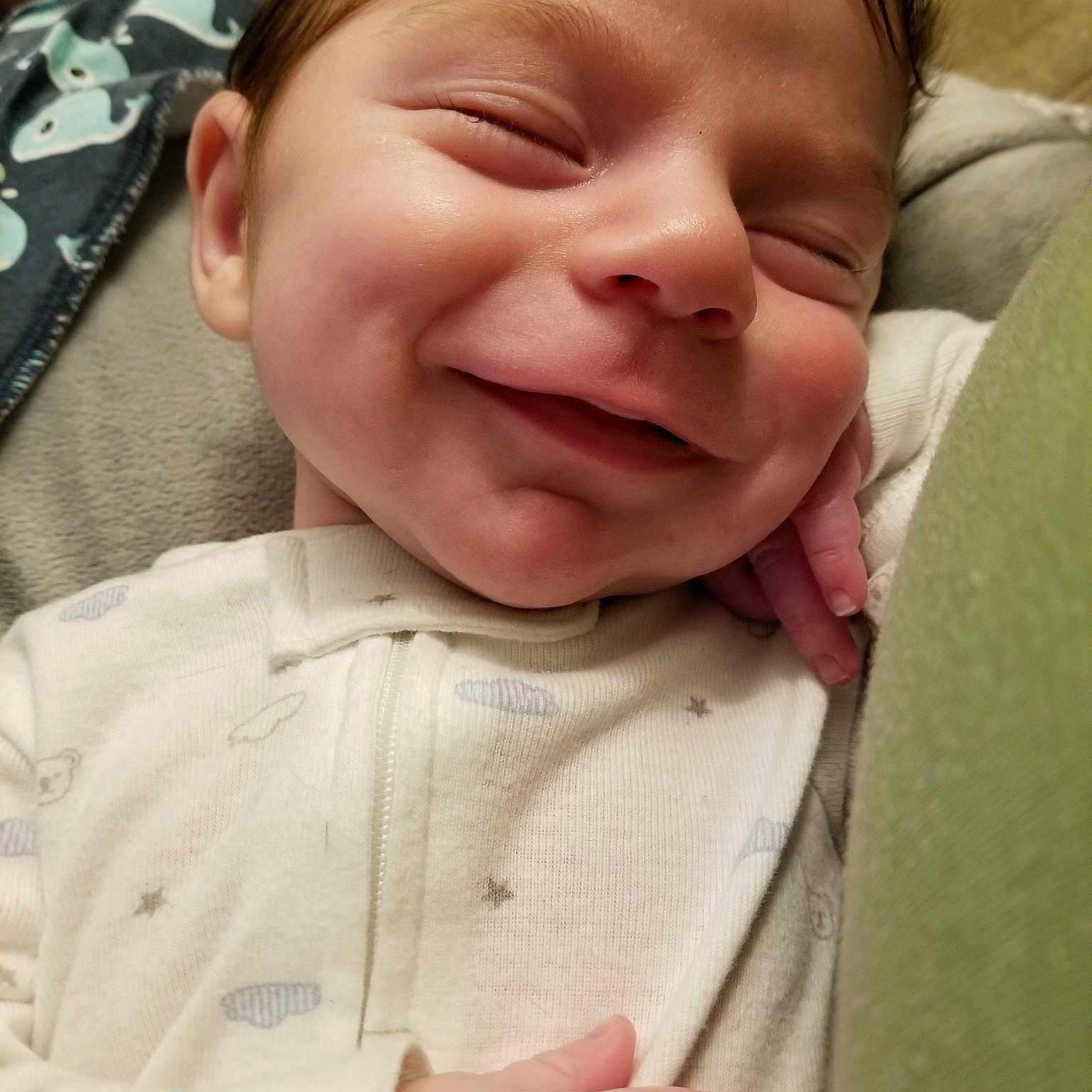 Alistair joined the competition — help win amazing prizes! baby, cheek, child, chin, ear, face, facial_expression, forehead, happy, head, laugh, lip, mouth, nose, person, skin, smile, toddler