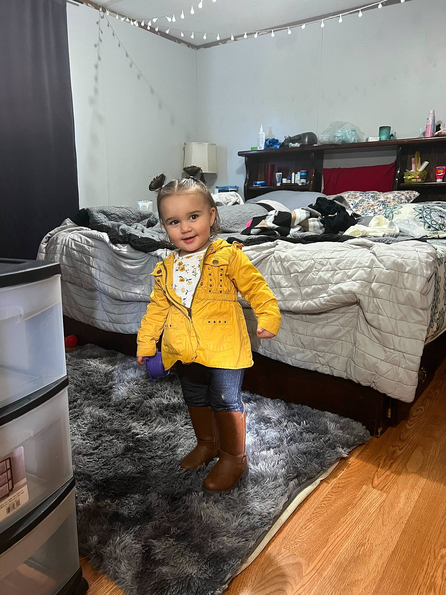 Evailiah joined the competition — help win amazing prizes! automotive_design, bag, cabinetry, child, comfort, floor, flooring, fun, hardwood, home_appliance, interior_design, joy, kitchen, luggage_and_bags, person, room, sandal, sneakers, t_shirt, toddler