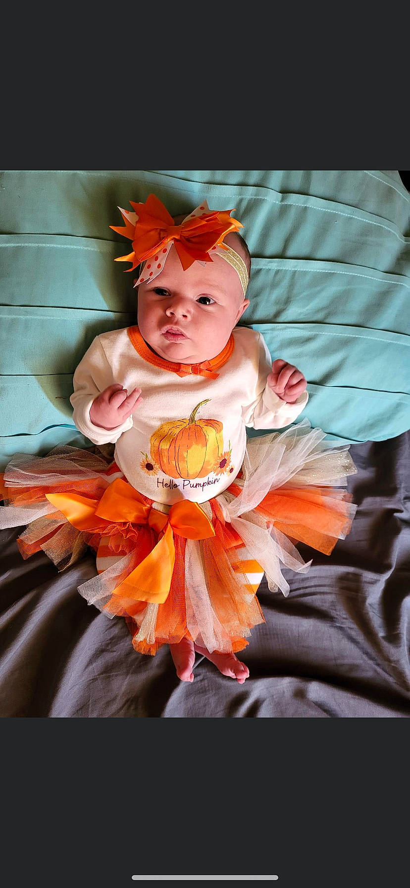 Hazel joined the competition — help win amazing prizes! baby_toddler_clothing, ballet_tutu, child, costume, costume_hat, event, fashion_accessory, feather, fictional_character, fur, head, headgear, headwear, human_body, mythical_creature, orange, peach, person, petal, toddler