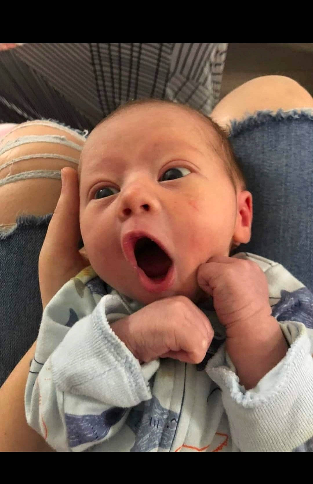 Marcellus joined the competition — help win amazing prizes! baby, baby_toddler_clothing, cheek, child, comfort, eyelash, gesture, happy, iris, jaw, linens, lip, mouth, nose, person, skin, smile, thumb, toddler, tooth