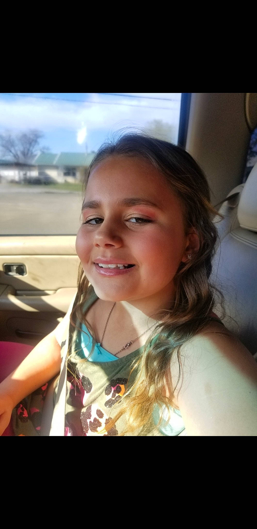 Carlee is registered to the contest to win money with this photo: beauty, cheek, child, chin, eyebrow, face, facial_expression, forehead, fun, hair, hairstyle, happy, head, joy, lip, long_hair, mouth, nose, person, skin