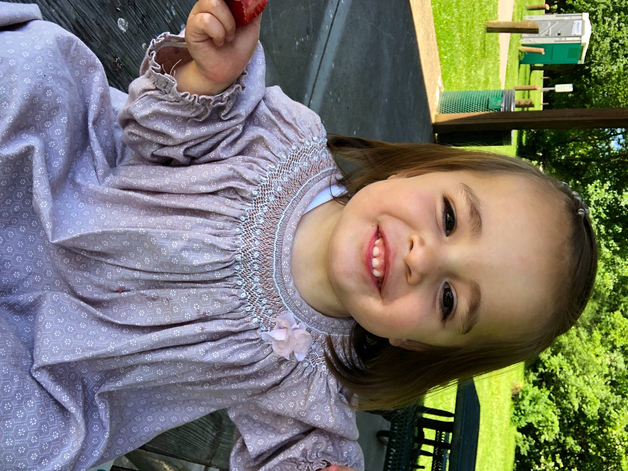 Yesenia is registered to the contest to win money with this photo: black_hair, cheek, child, cool, facial_expression, friendship, fun, grass, hairstyle, happy, joy, leisure, lip, mouth, nose, person, plant, skin, smile, summer