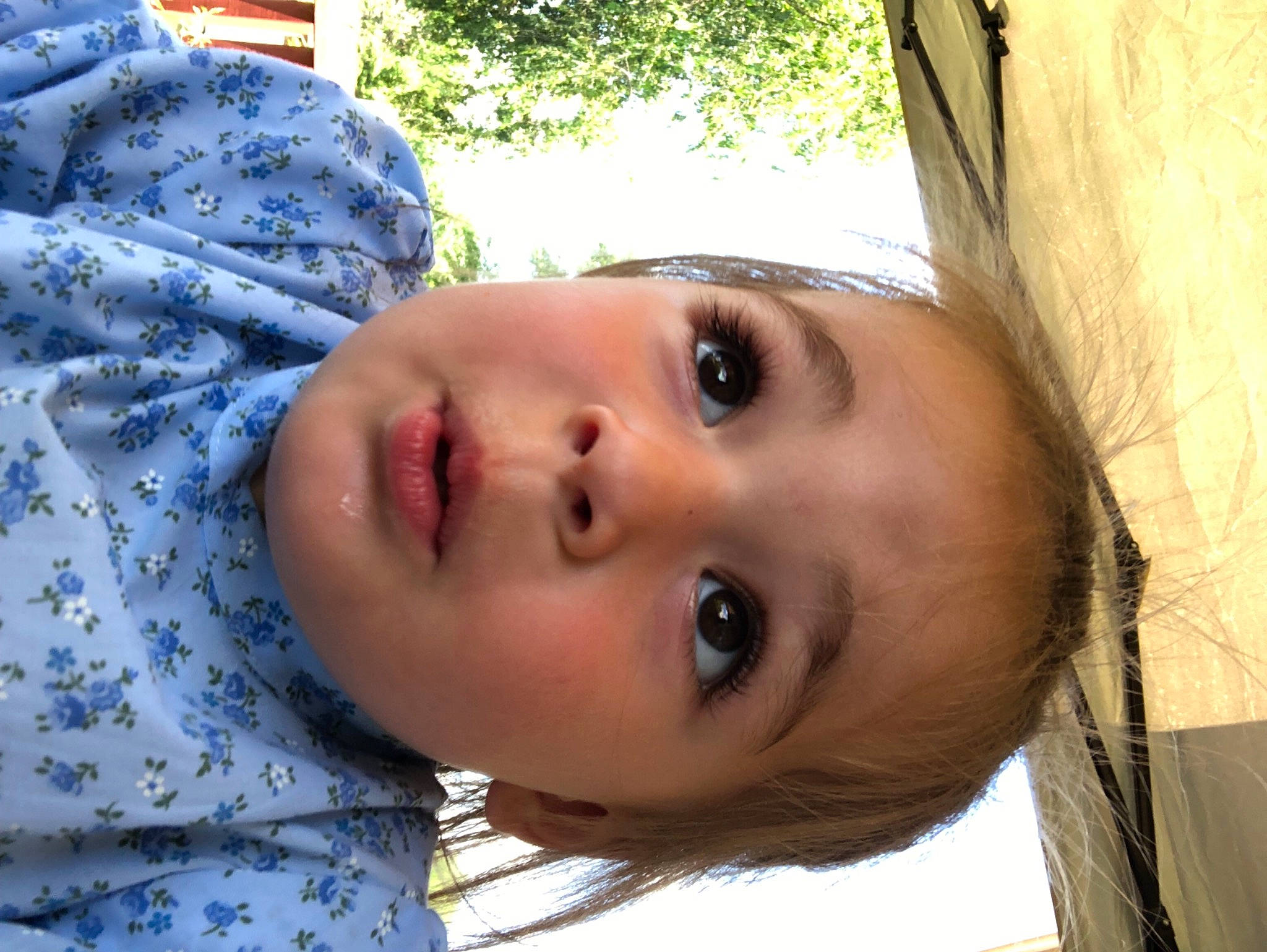 Yesenia joined the competition — help win amazing prizes! cheek, eye, eyebrow, eyelash, face, facial_expression, forehead, head, iris, lip, mammal, mouth, neck, nose, organ, person, plant, skin, smile, surprise