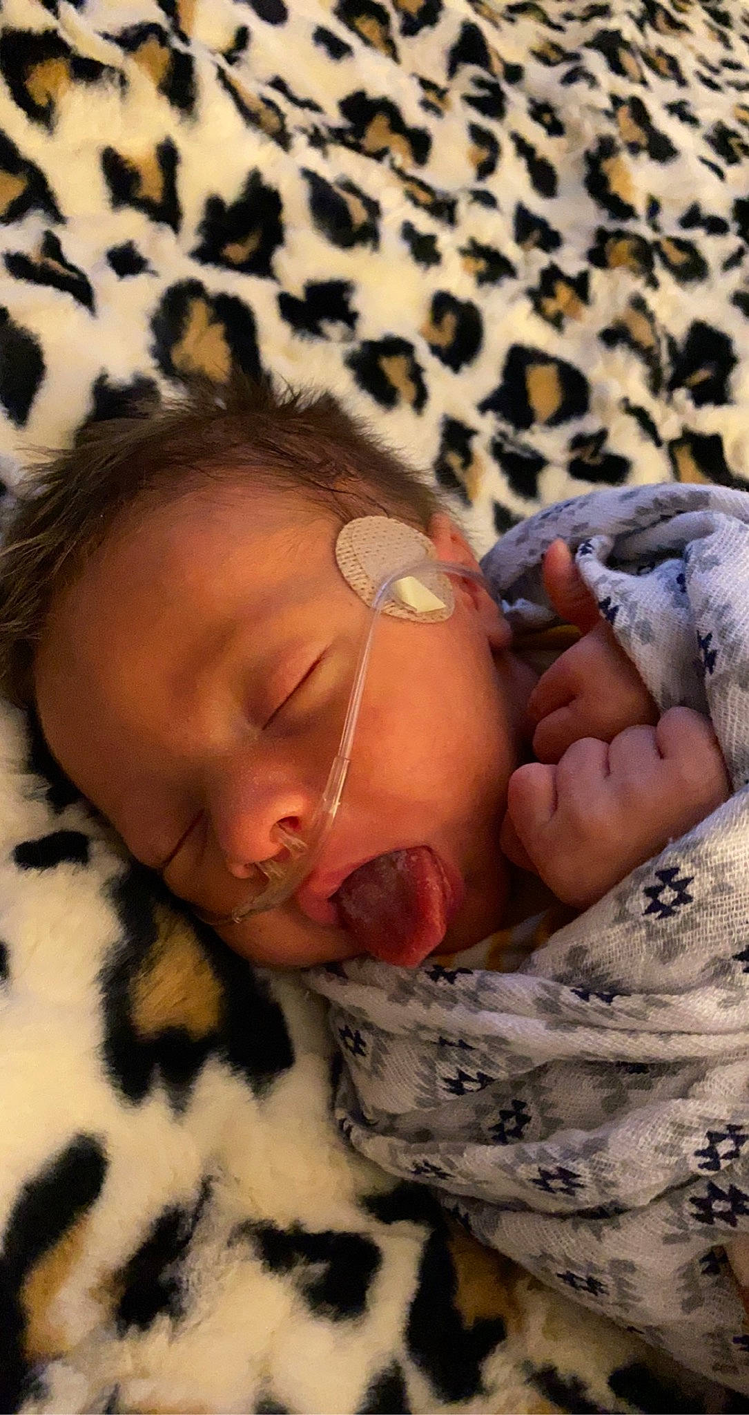 Graysen is registered to the contest to win money with this photo: baby, bed, bedding, bedtime, child, comfort, facial_expression, fur, gesture, grass, happy, linens, nail, pattern, people_in_nature, person, product, skin, toddler, tree