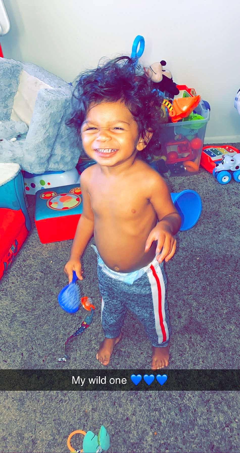 Dreko is registered to the contest to win money with this photo: baby, child, fun, happy, joy, person, play, product, smile, toddler