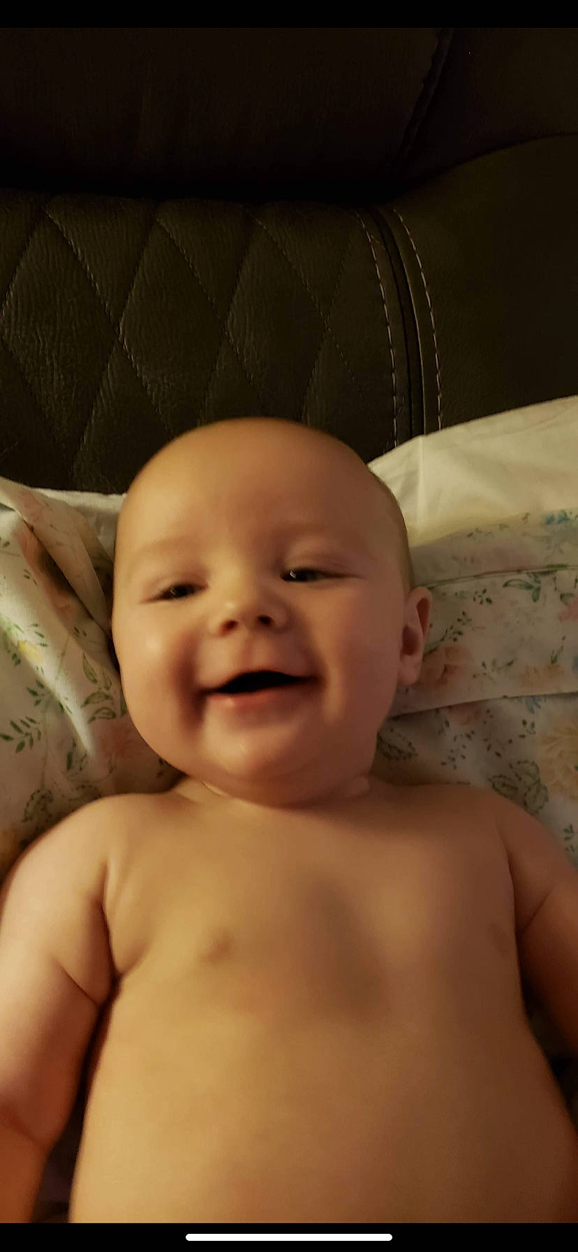 Rhett joined the competition — help win amazing prizes! baby, baby_making_funny_faces, cheek, child, chin, eye, eyebrow, face, facial_expression, forehead, happy, head, joy, laugh, lip, mouth, muscle, nose, person, skin