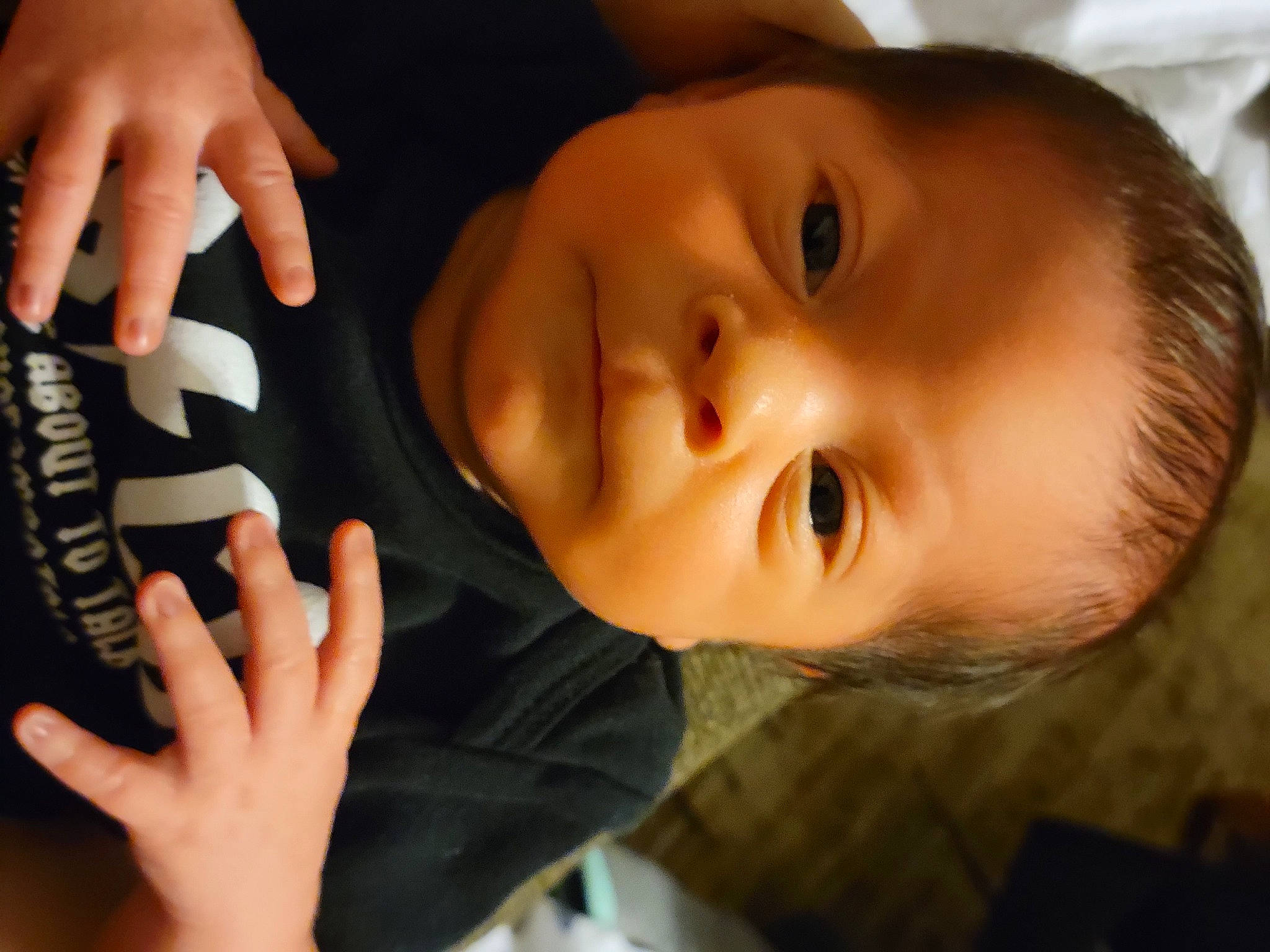 Ziggy joined the competition — help win amazing prizes! cheek, chin, eye, eyebrow, eyelash, face, facial_expression, forehead, hairstyle, hand, human_body, iris, lip, mouth, neck, nose, person, plant, skin, smile