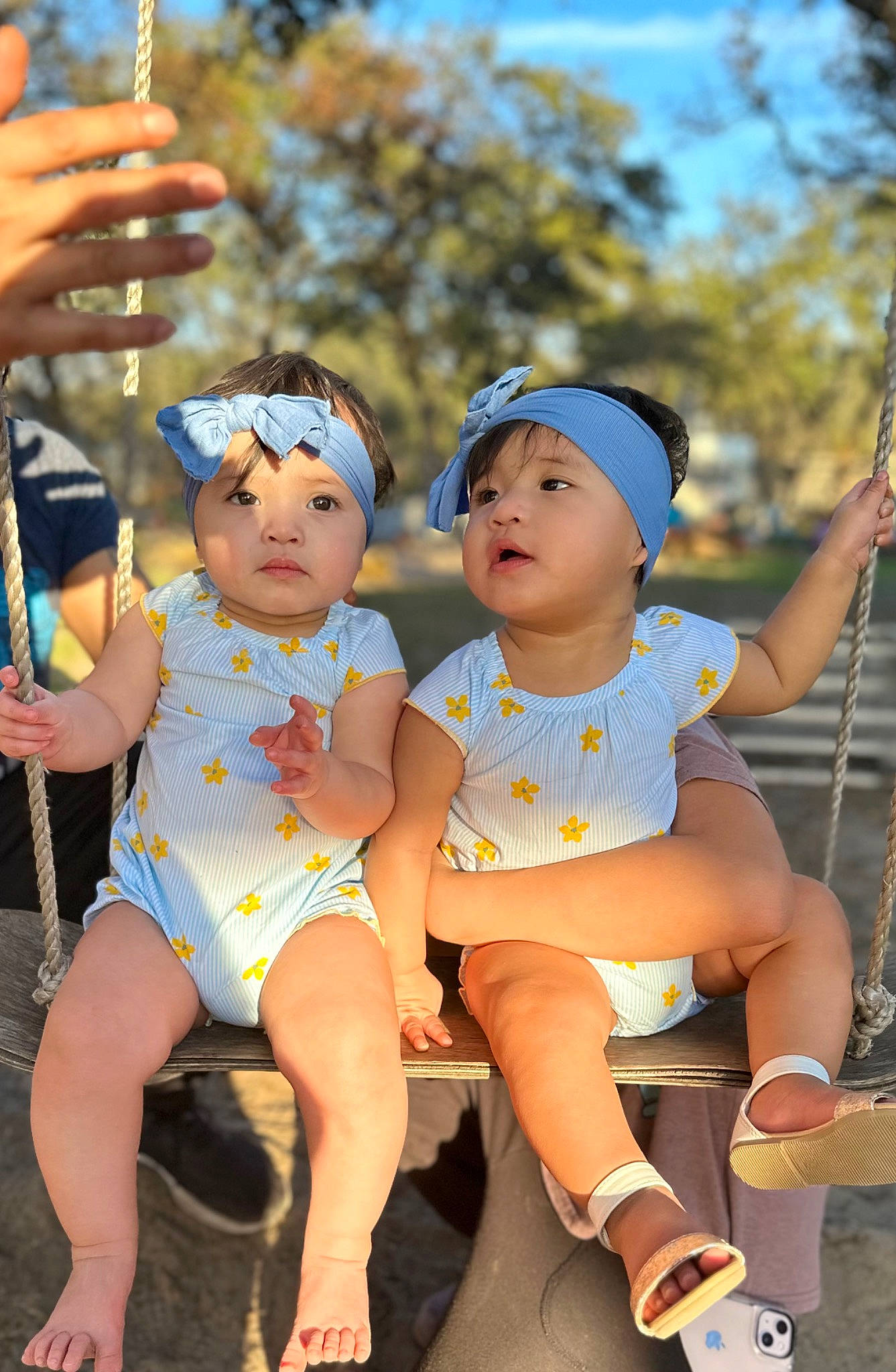 Zeniah joined the competition — help win amazing prizes! baby, baby_toddler_clothing, child, event, fun, happy, hat, headwear, leg, leisure, people, person, photograph, recreation, sandal, sitting, skin, sun_hat, tableware, thigh