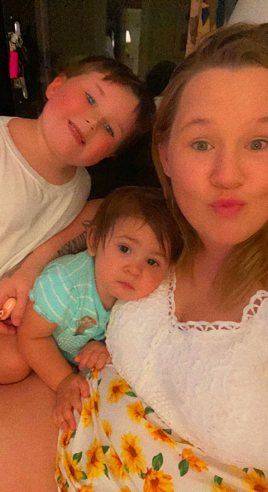 Sawyer joined the competition — help win amazing prizes! cheek, chin, eye, face, facial_expression, fun, hair, happy, head, human, human_body, interaction, iris, joy, lip, mouth, nose, organ, person, skin