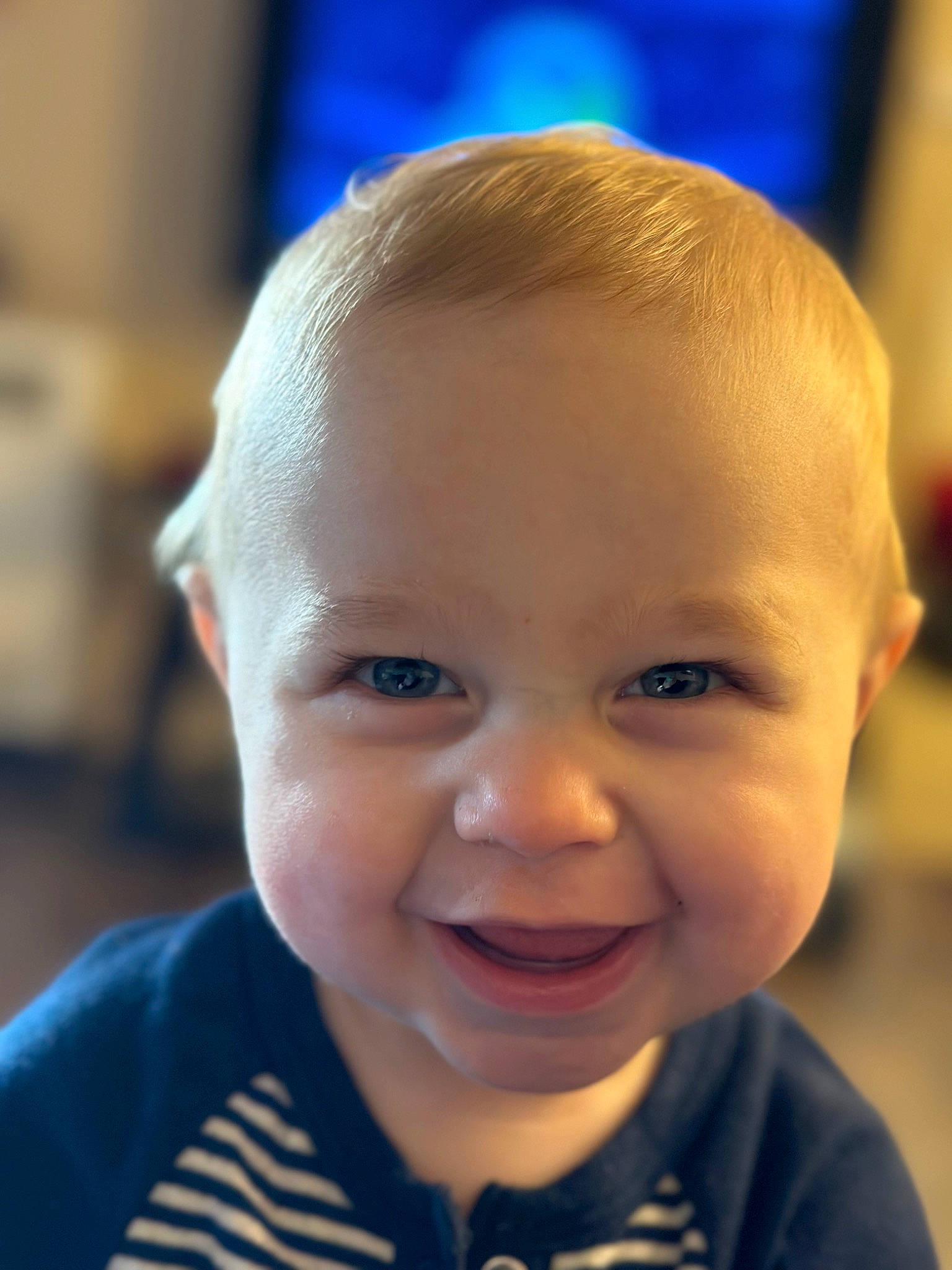 Emmett joined the competition — help win amazing prizes! baby, baby_toddler_clothing, beauty, cheek, child, chin, close_up, ear, eyebrow, eyelash, forehead, fun, happy, iris, joy, lip, mouth, nose, person, skin