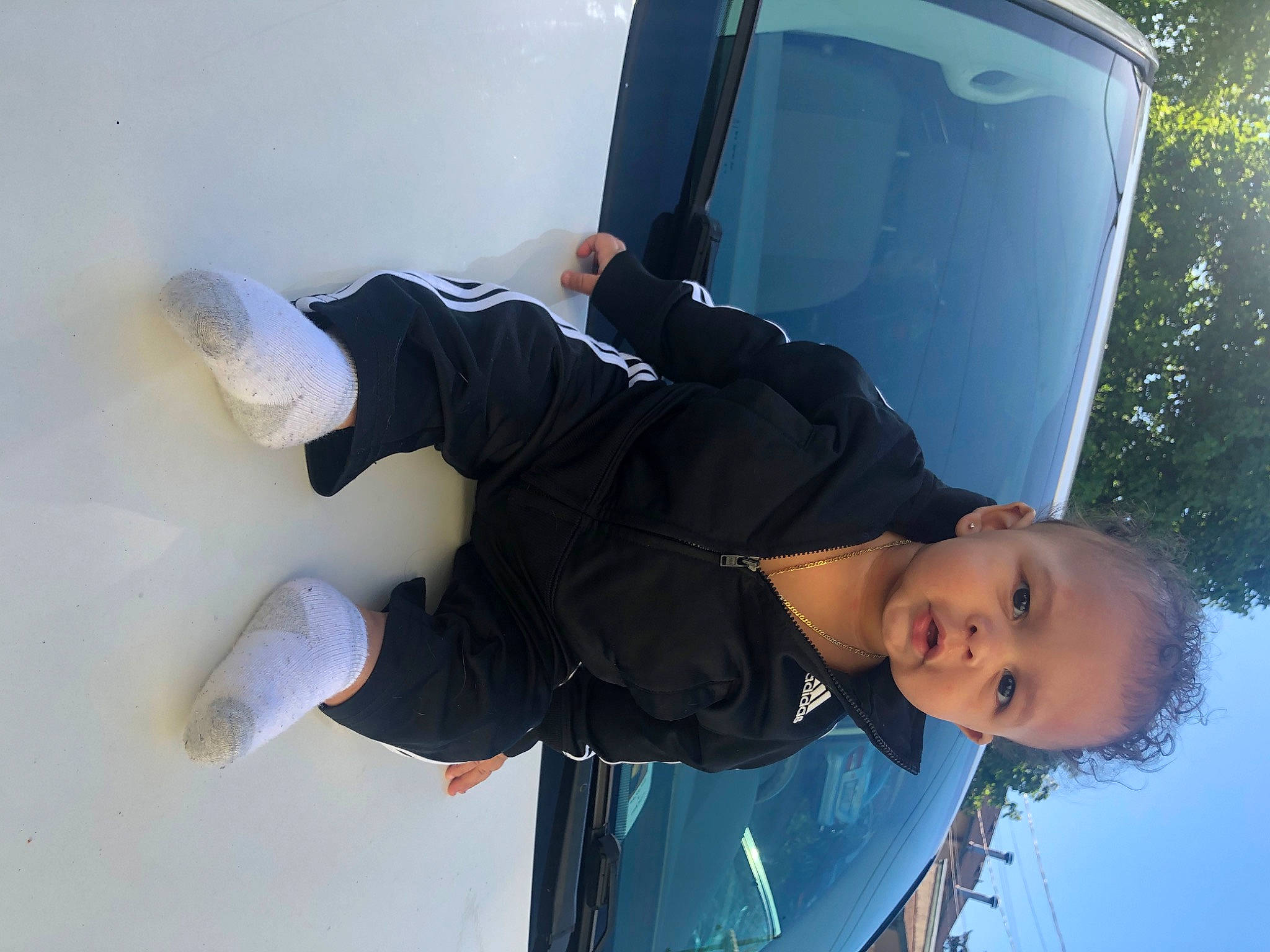 Jakai joined the competition — help win amazing prizes! black_hair, child, cool, fun, leg, person, photography, vacation