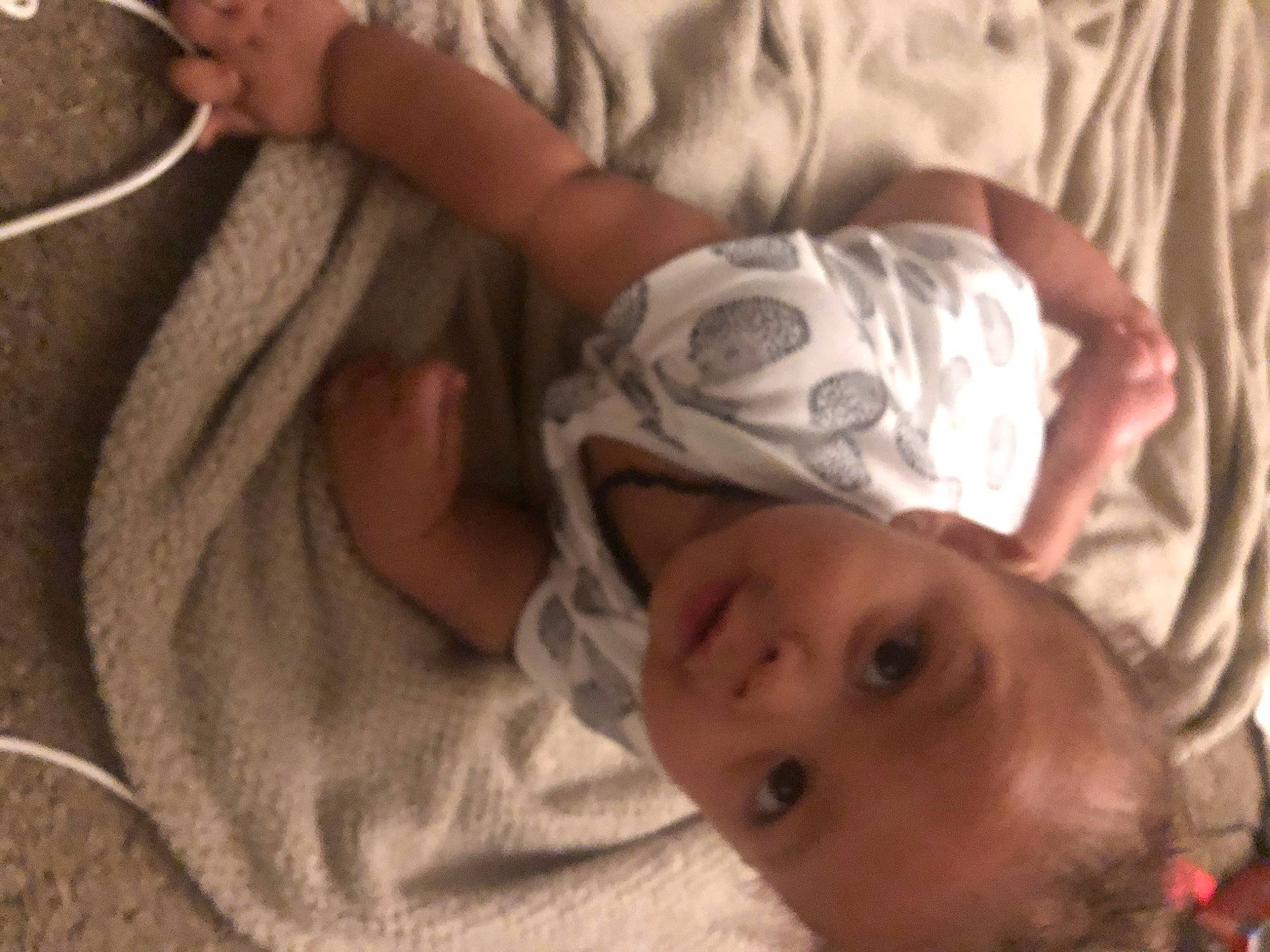 Jakai is registered to the contest to win money with this photo: baby, child, mouth, person, skin, toddler