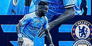 Zakariya participe au concours pour gagner de l'argent avec cette photo : ball, ball_game, blue, competition_event, electric_blue, fan, football, jersey, player, shorts, soccer, sports, sports_equipment, sports_jersey, sports_uniform, sportswear, t_shirt, team_sport, tournament, world