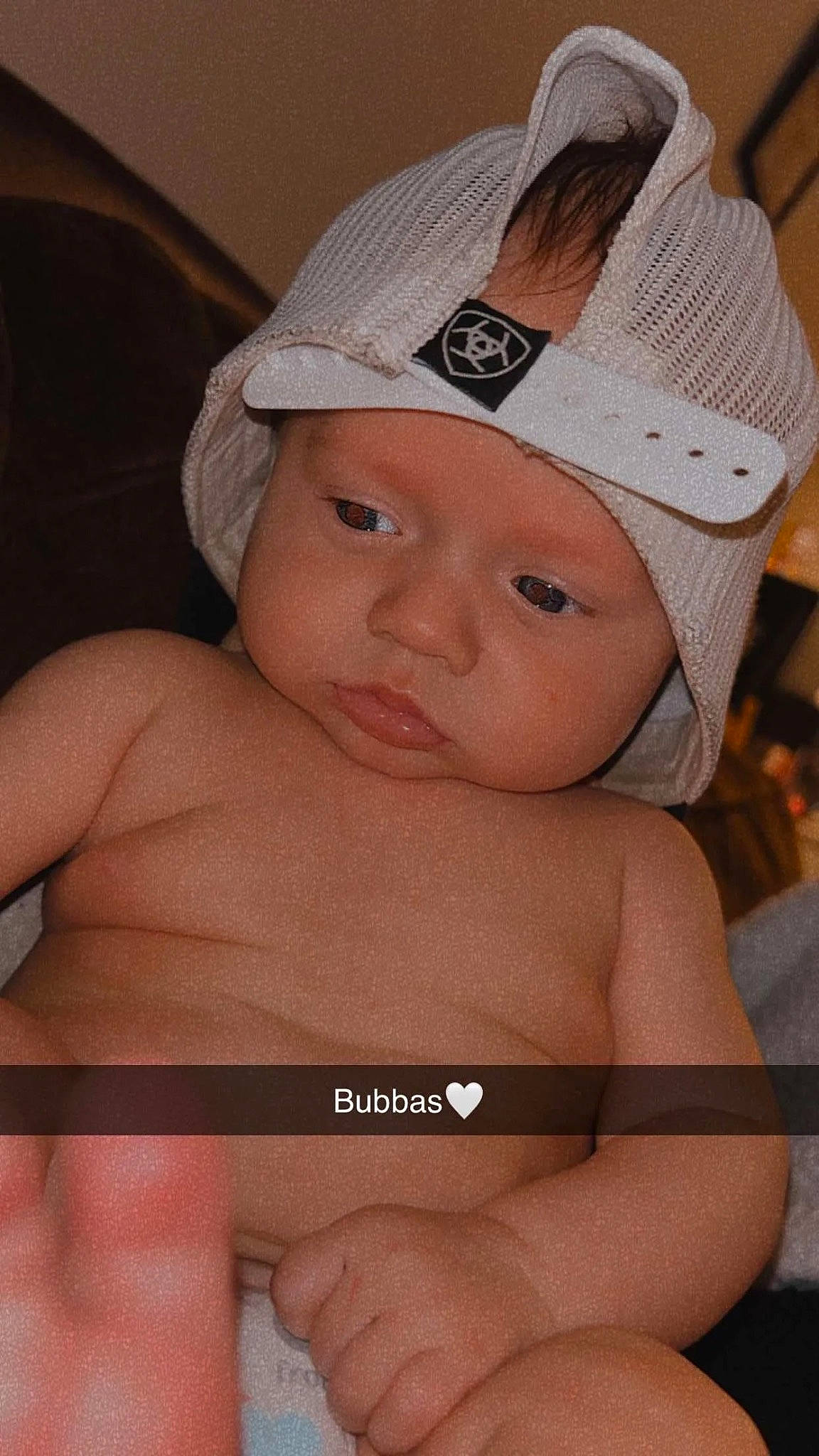 Oliver joined the competition — help win amazing prizes! baby, baseball_cap, cap, cheek, chest, child, close_up, eye, eyebrow, eyelash, face, finger, happy, headwear, iris, lip, neck, person, skin, thumb