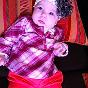 Noéline participe au concours pour gagner de l'argent avec cette photo :