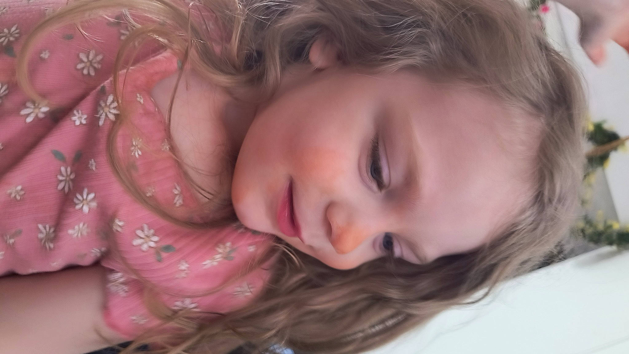 Eratria is registered to the contest to win money with this photo: blond, cheek, chin, close_up, comfort, ear, eyebrow, eyelash, facial_expression, happy, iris, jaw, lip, long_hair, mouth, neck, nose, person, skin, smile