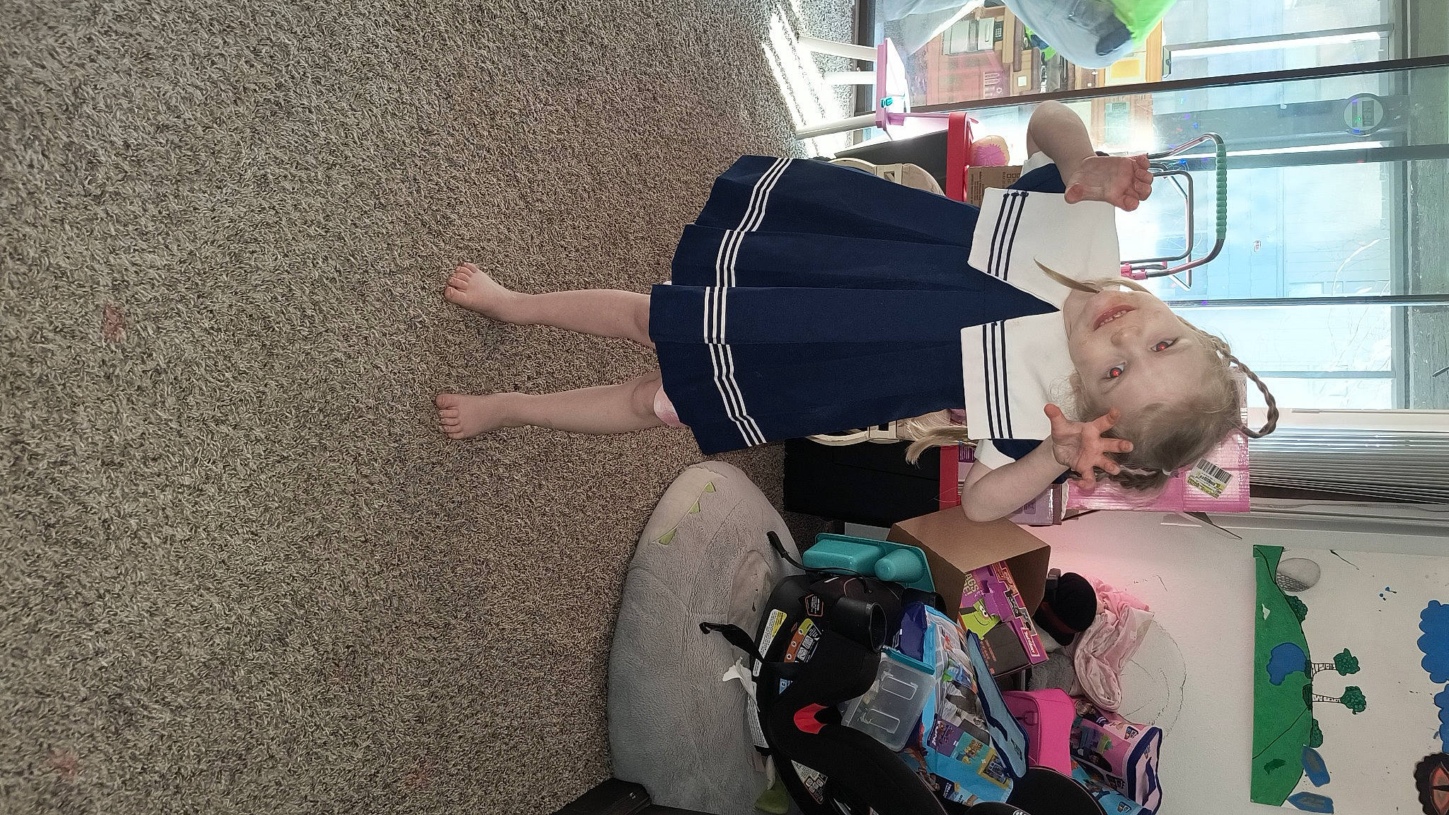 Eratria joined the competition — help win amazing prizes! asphalt, baby, baby_products, bag, concrete, fun, human_leg, joy, leisure, luggage_and_bags, motor_vehicle, person, recreation, road_surface, tire, toddler, travel, vehicle_door, wheel