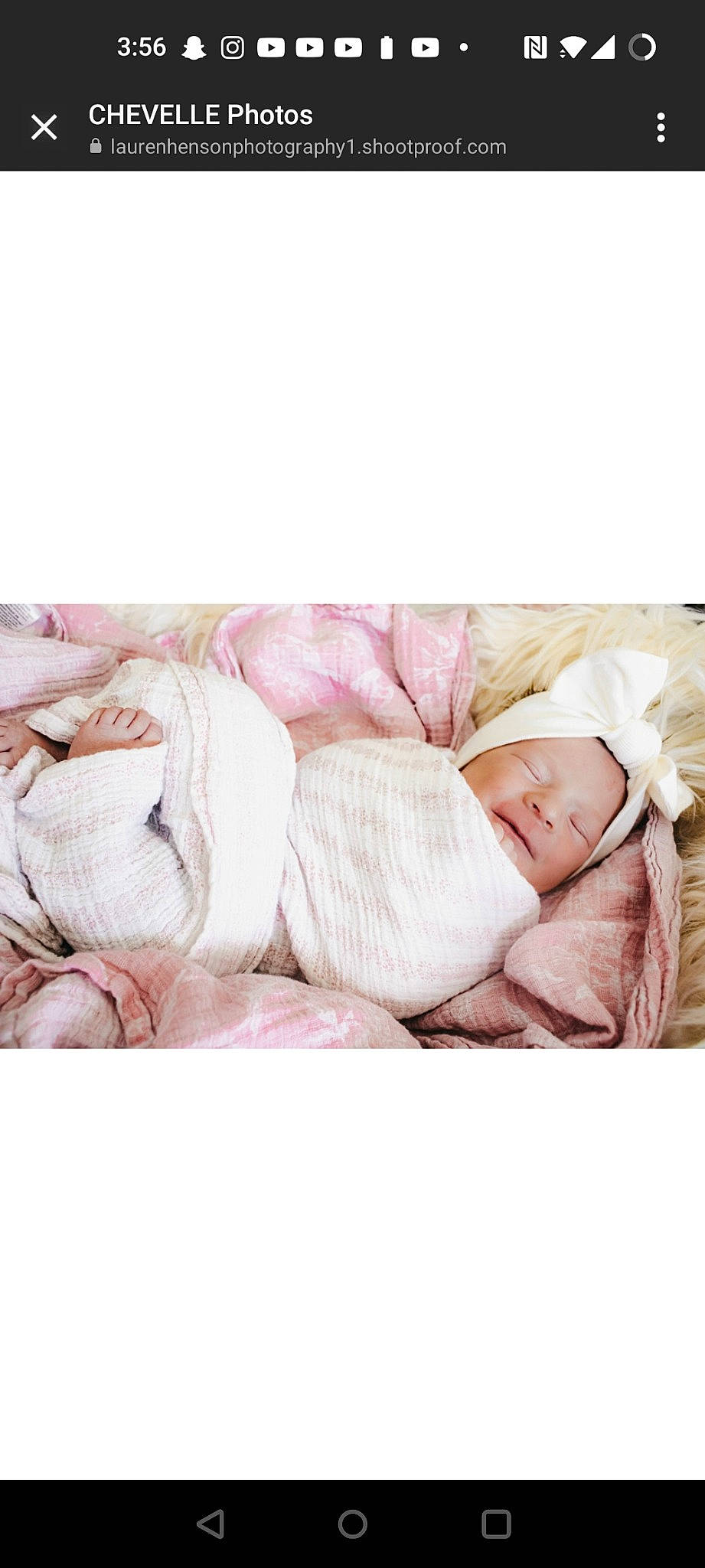 Chevelle joined the competition — help win amazing prizes! baby, baby_sleeping, baby_toddler_clothing, bedding, child, comfort, fashion_accessory, foot, hand, headgear, headwear, human_body, human_leg, leg, linens, magenta, person, pink, sleeve, textile