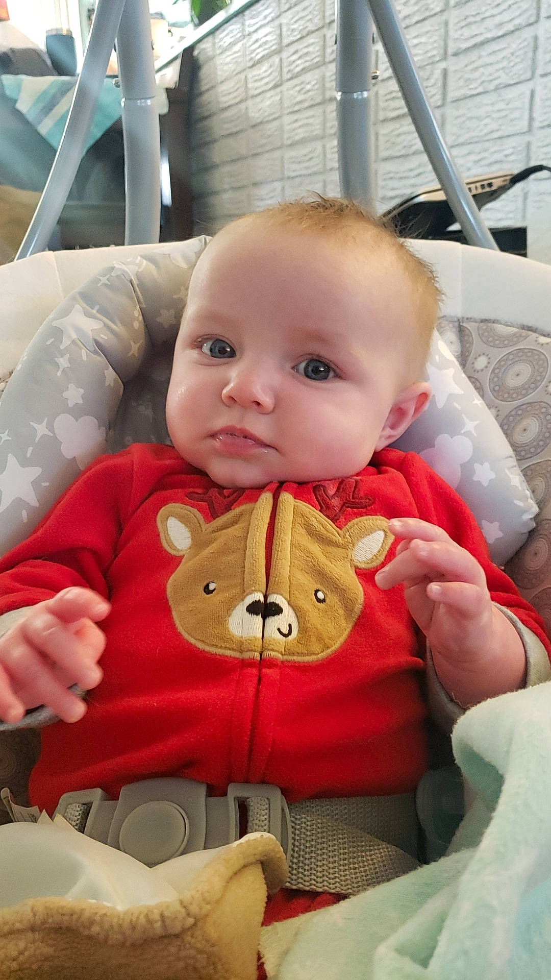 Astrid joined the competition — help win amazing prizes! baby, baby_products, baby_toddler_clothing, car_seat, chair, cheek, child, chin, comfort, eye, fictional_character, fun, human_body, mouth, nose, person, product, seat_belt, skin, sleeve