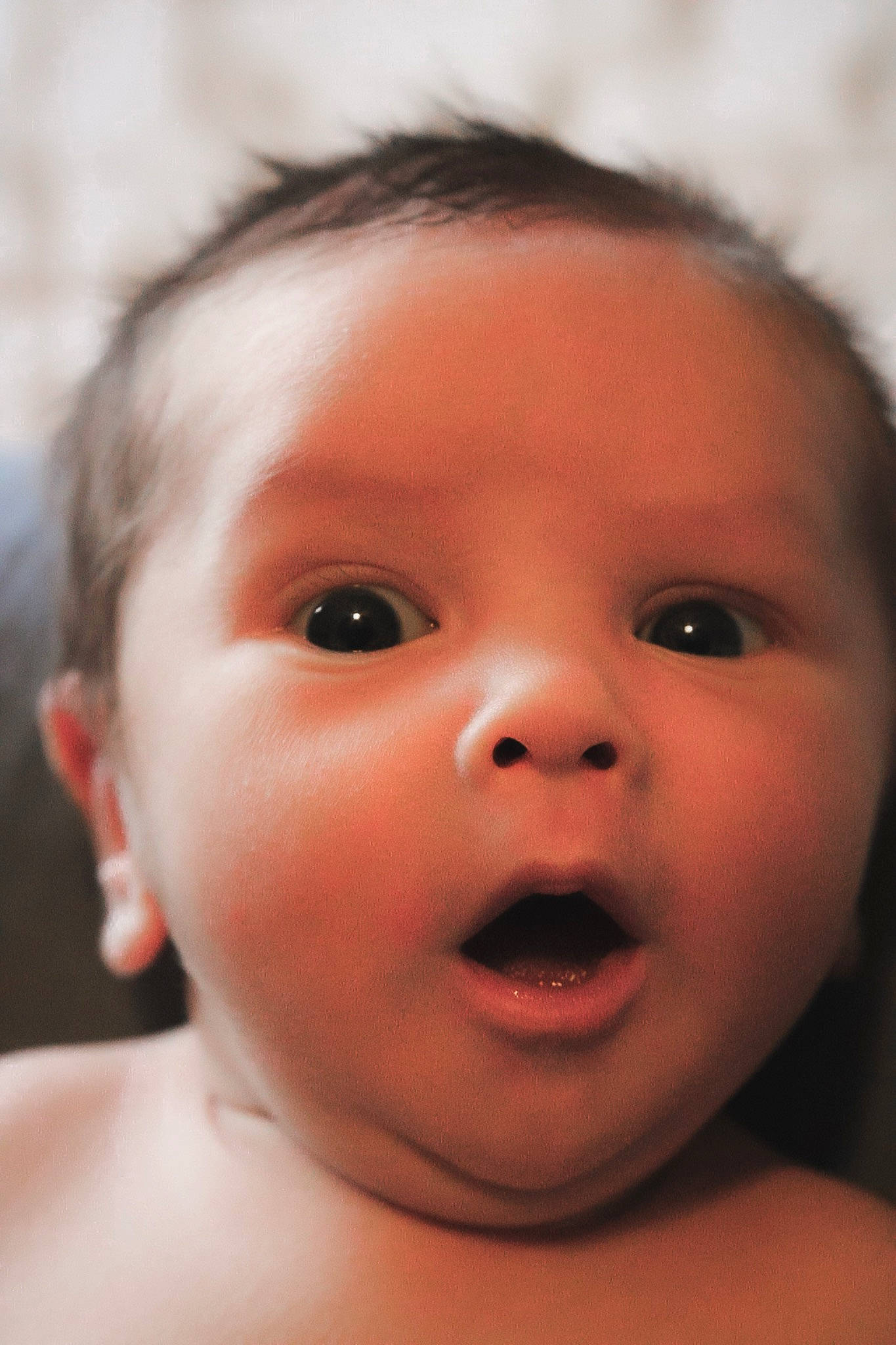 Everette joined the competition — help win amazing prizes! baby, cheek, child, close_up, ear, eye, eyelash, flash_photography, forehead, happy, iris, lip, mouth, neck, no_expression, nose, person, portrait_photography, skin, smile