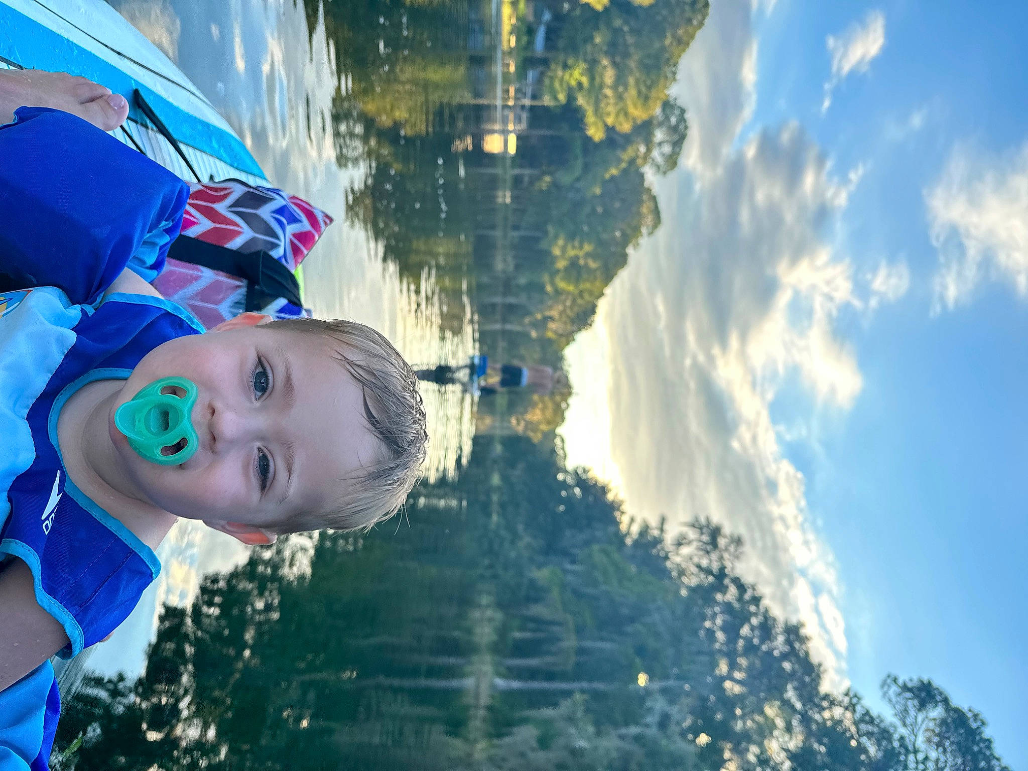 Wolfe is registered to the contest to win money with this photo: azure, blue, cloud, electric_blue, eyewear, flash_photography, fun, grass, happy, hat, leisure, people_in_nature, person, plant, recreation, reflection, sky, smile, sunlight, tree