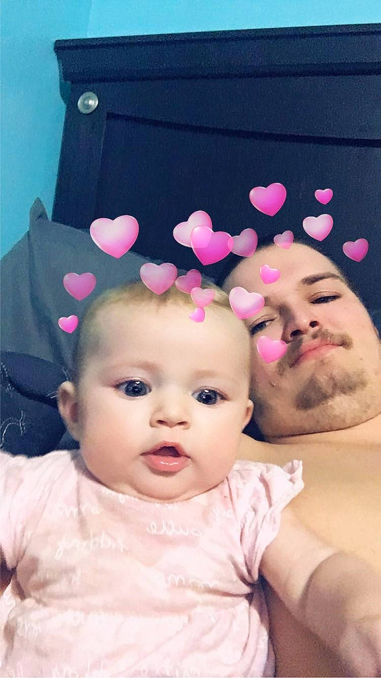 Fayth is registered to the contest to win money with this photo: baby, cheek, child, face, head, person, photography, pink, toddler