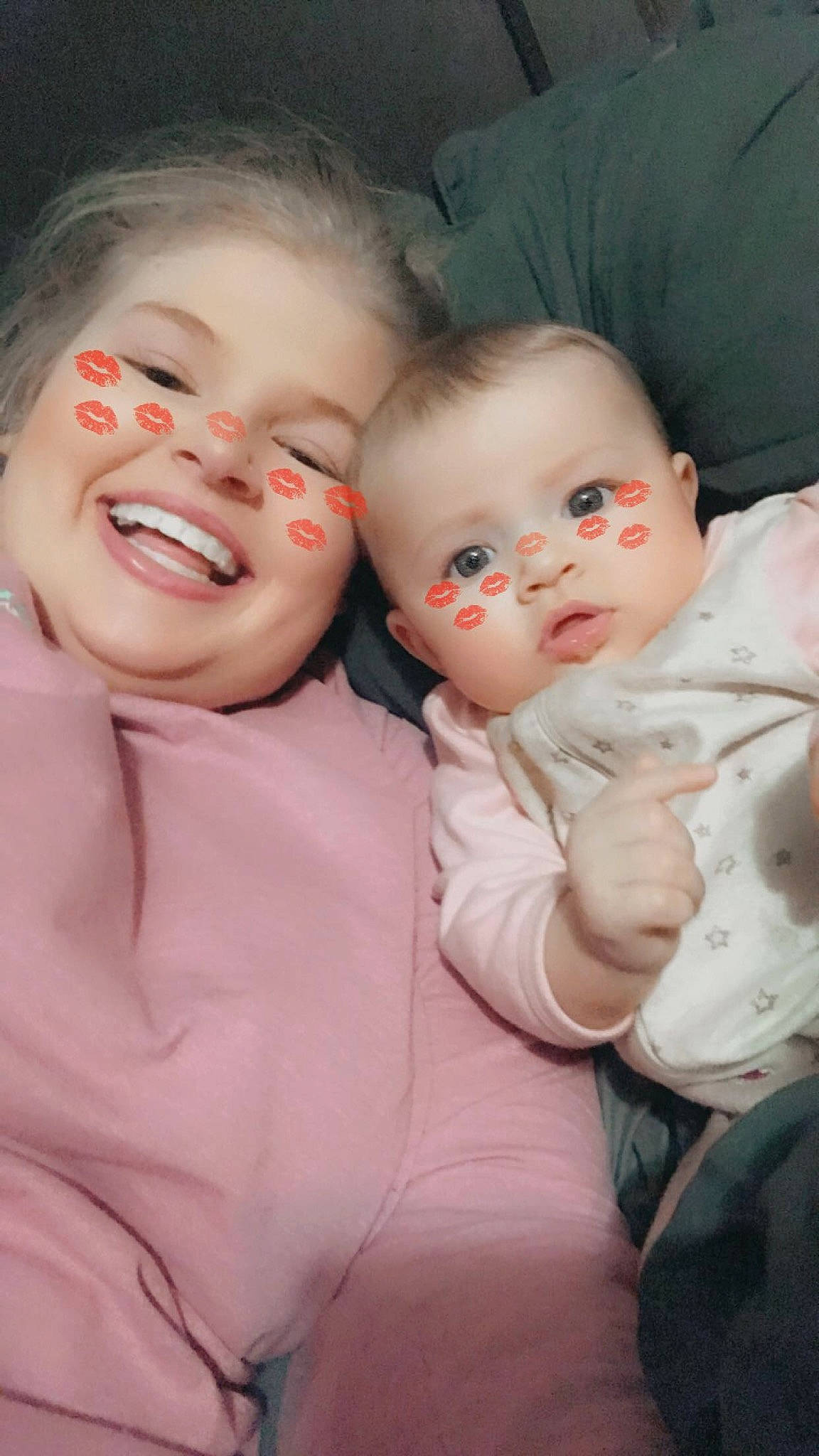 Fayth is registered to the contest to win money with this photo: baby, cheek, child, eye, face, forehead, head, joy, lip, nose, person, sibling, skin, smile, toddler