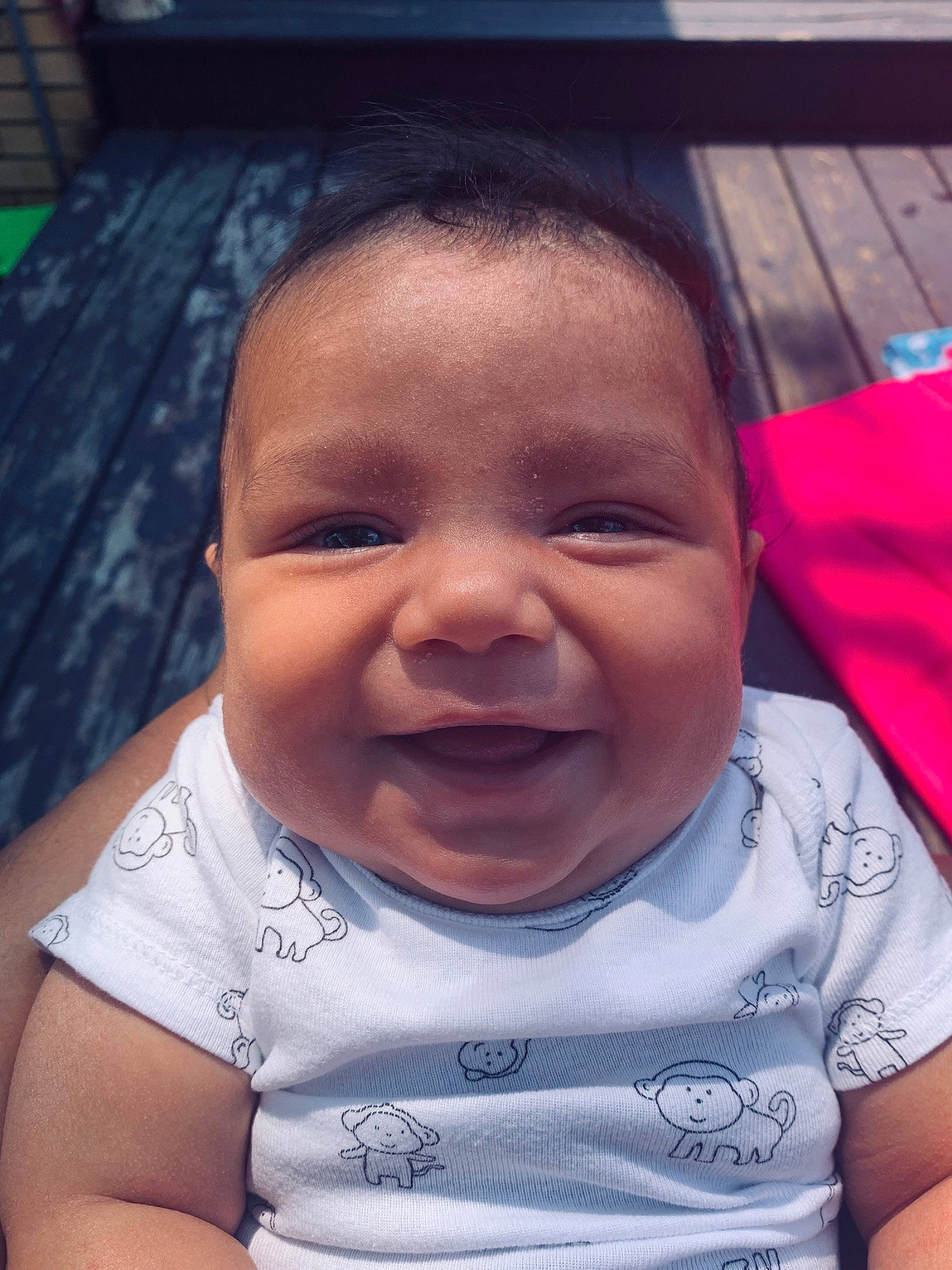 Dracó is registered to the contest to win money with this photo: baby, beauty, cheek, child, chin, cool, eye, eyebrow, face, facial_expression, forehead, fun, happy, head, lip, nose, people, person, skin, smile