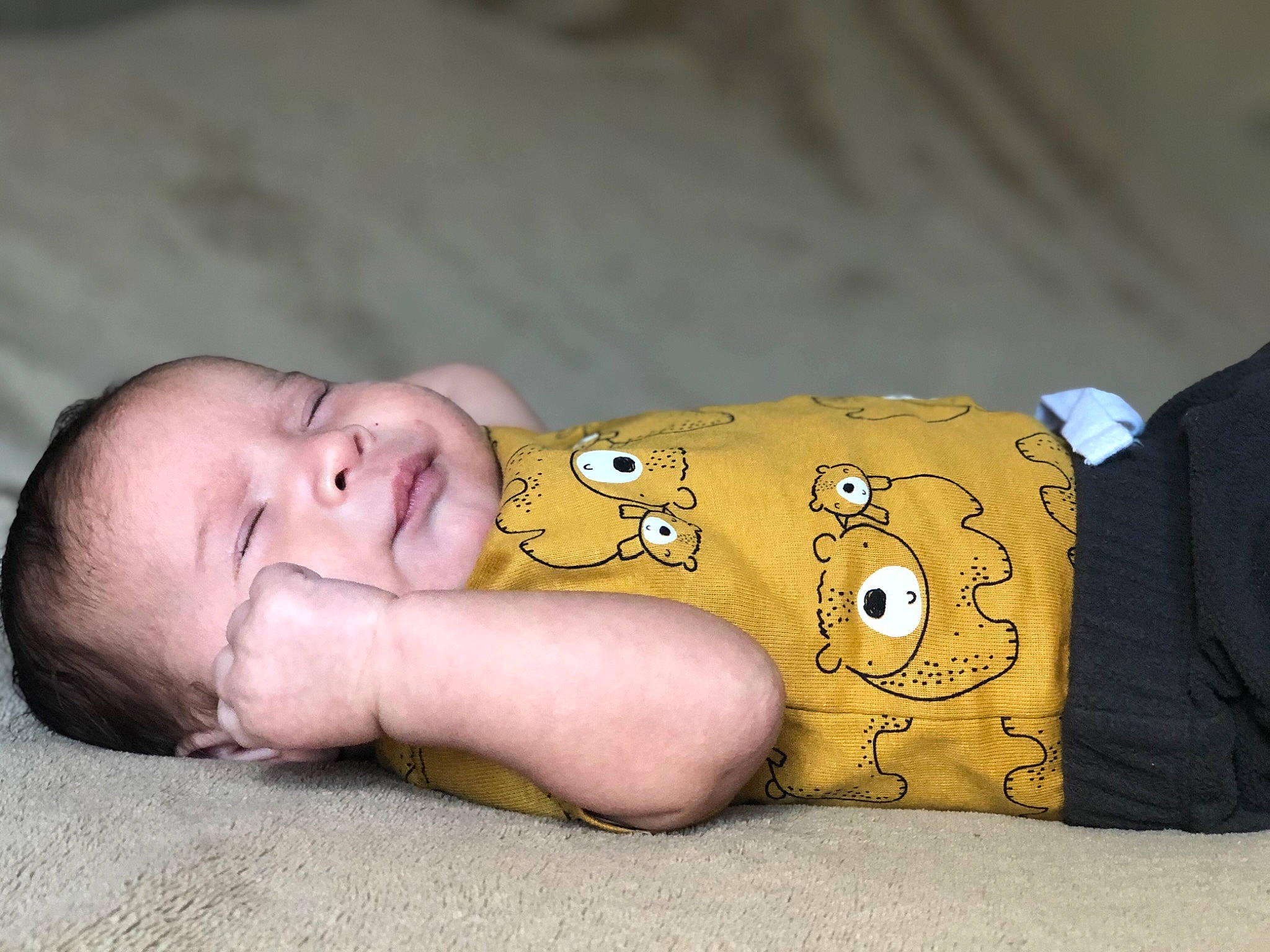 Jaime joined the competition — help win amazing prizes! baby, child, person, toddler