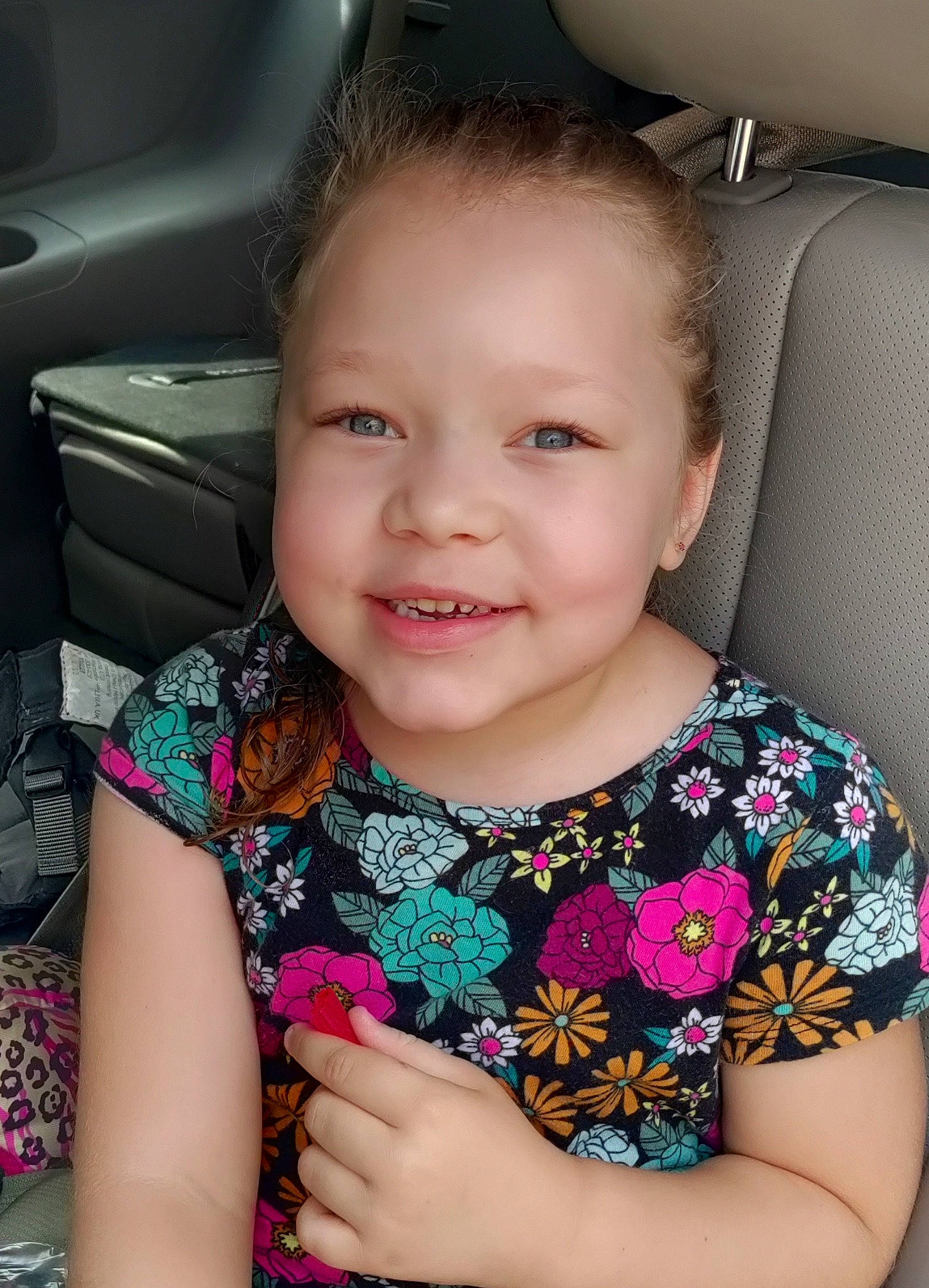 Jazmyn joined the competition — help win amazing prizes! baby, baby_toddler_clothing, cheek, eyebrow, eyelash, facial_expression, finger, gesture, hairstyle, happy, head, iris, joy, lip, neck, nose, person, skin, sleeve, smile