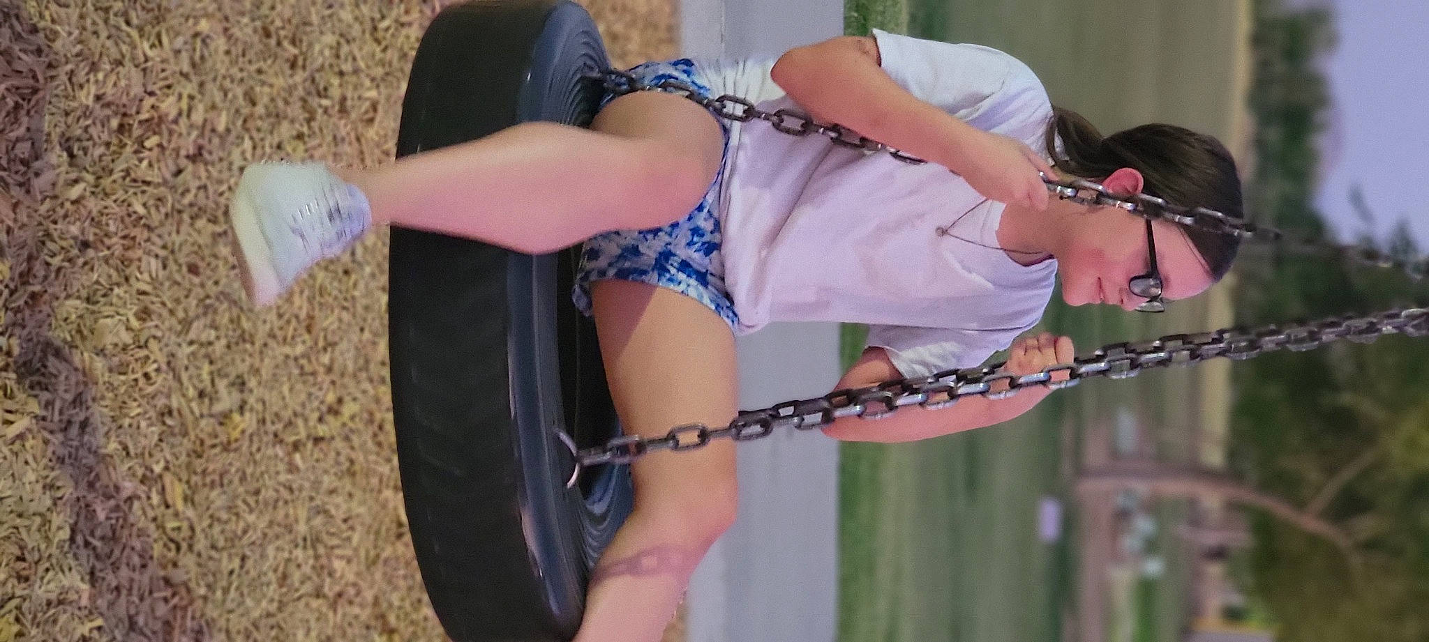 Hailey joined the competition — help win amazing prizes! abdomen, arm, chest, elbow, entertainment, event, eyewear, human_leg, joint, knee, leg, lingerie, navel, person, shorts, stocking, sunglasses, thigh, tire, trunk