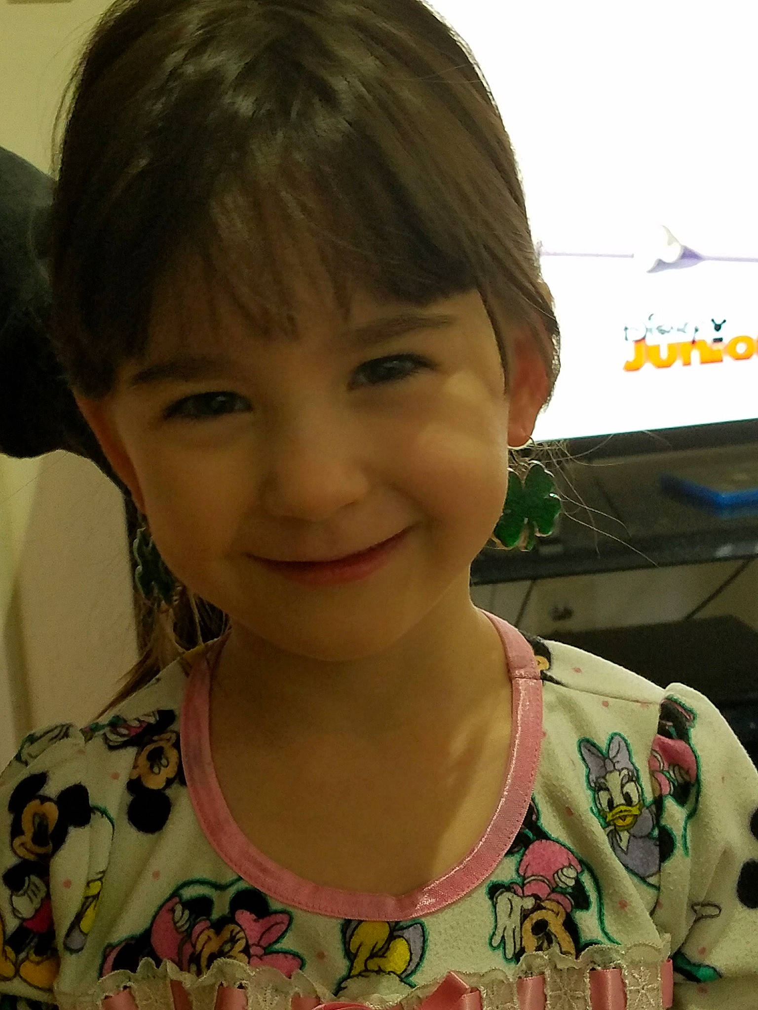 Caylee is registered to the contest to win money with this photo: black_hair, cheek, chin, ear, eye, eyebrow, eyelash, forehead, fun, hair, hairstyle, happy, head, iris, joy, lip, neck, nose, person, skin