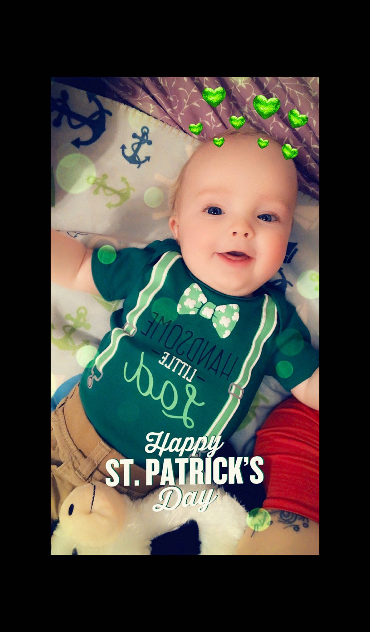 Brayson joined the competition — help win amazing prizes! baby, baby_toddler_clothing, cheek, child, child_model, cool, hair_accessory, happy, head, person, photo_caption, photography, smile, t_shirt, toddler