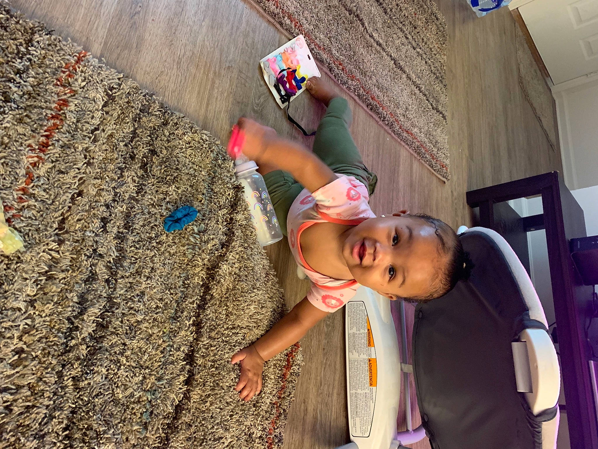 Kamari joined the competition — help win amazing prizes! adventure, asphalt, cement, child, city, concrete, eyewear, flooring, fun, hat, leisure, person, play, recreation, shadow, soil, street, t_shirt, toddler, tourism