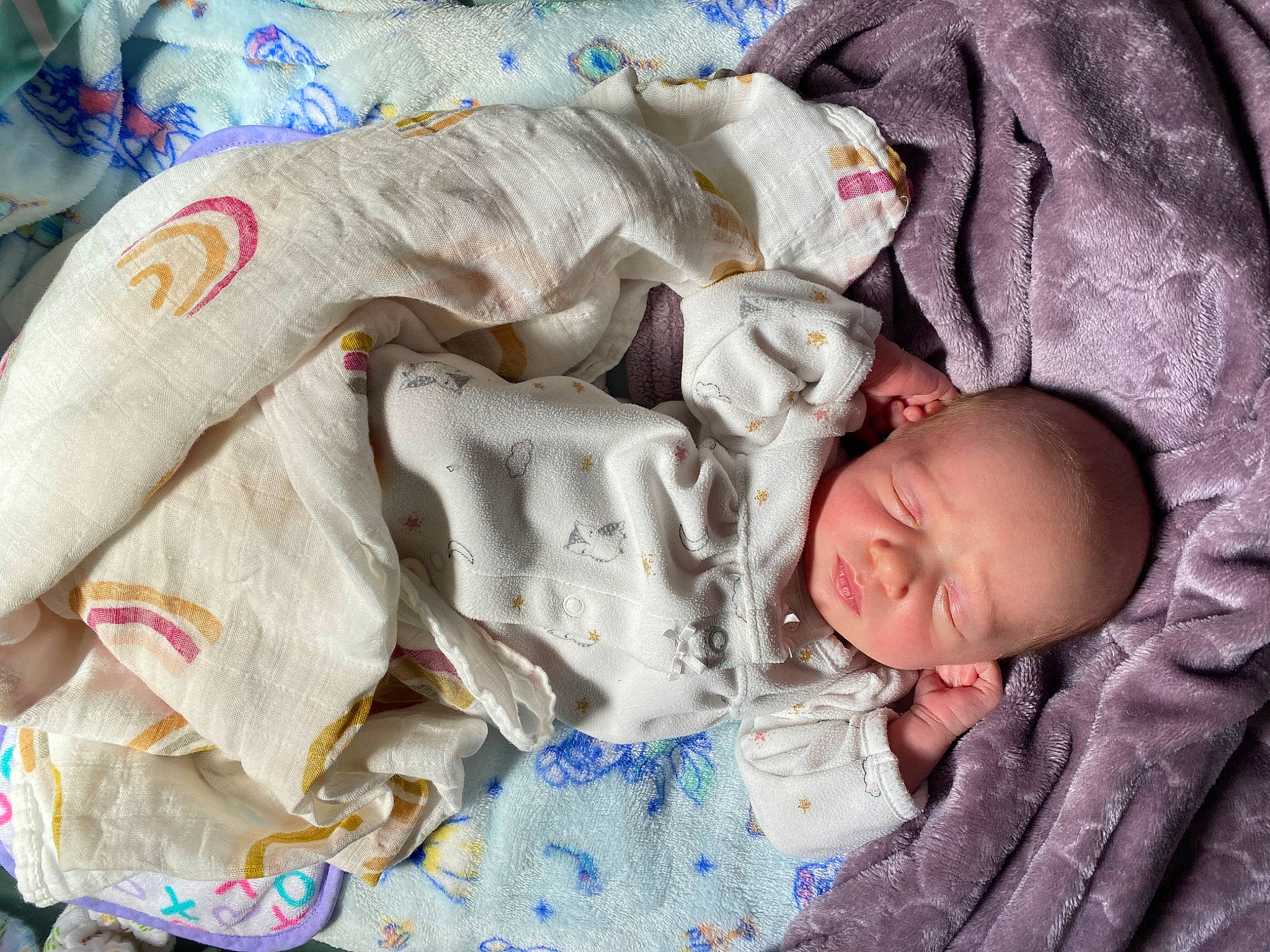 Jream joined the competition — help win amazing prizes! baby, baby_products, baby_sleeping, baby_toddler_clothing, bedding, bedtime, blanket, child, comfort, facial_expression, linens, nap, pattern, person, room, skin, sleep, sleeve, toddler