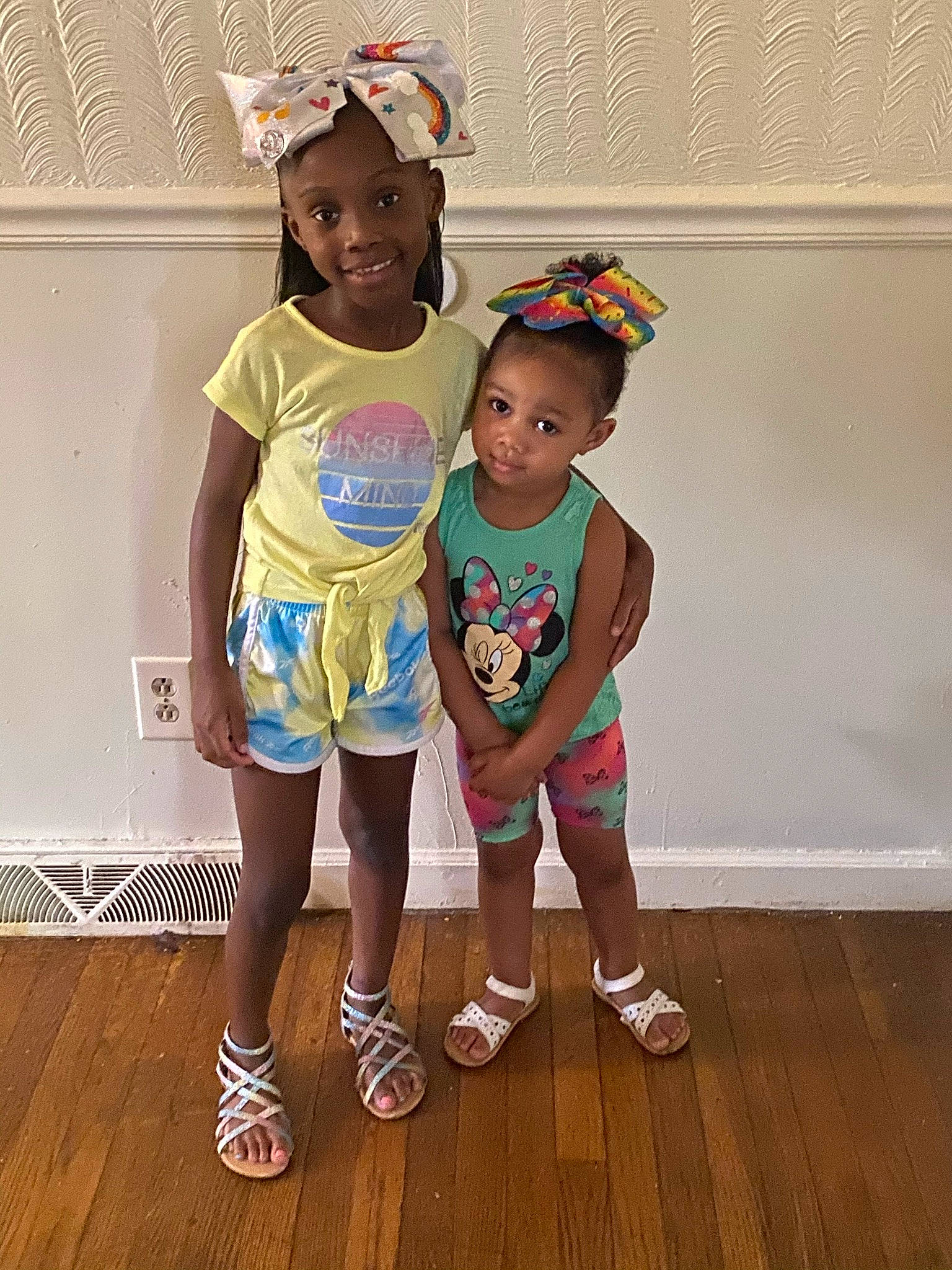 Auzhane joined the competition — help win amazing prizes! baby_toddler_clothing, cap, eye, face, fashion_design, floor, flooring, happy, joy, leg, person, shoe, shorts, shoulder, sleeve, smile, sneakers, standing, t_shirt, thigh