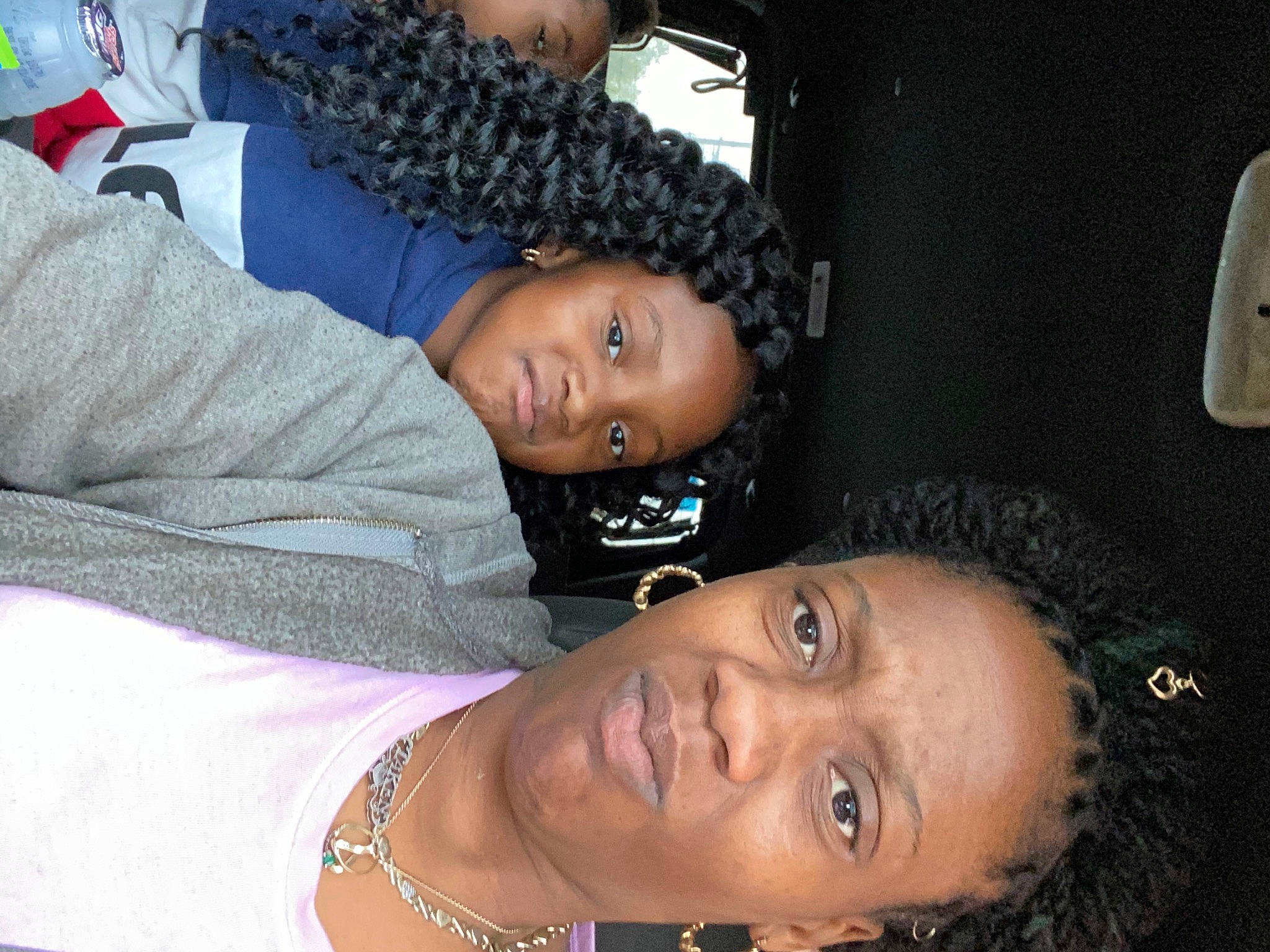 Ivoree is registered to the contest to win money with this photo: abdomen, black_hair, cheek, chest, child, comfort, eyebrow, eyelash, face, forehead, fun, happy, jewellery, lip, mouth, nose, organ, person, skin, textile