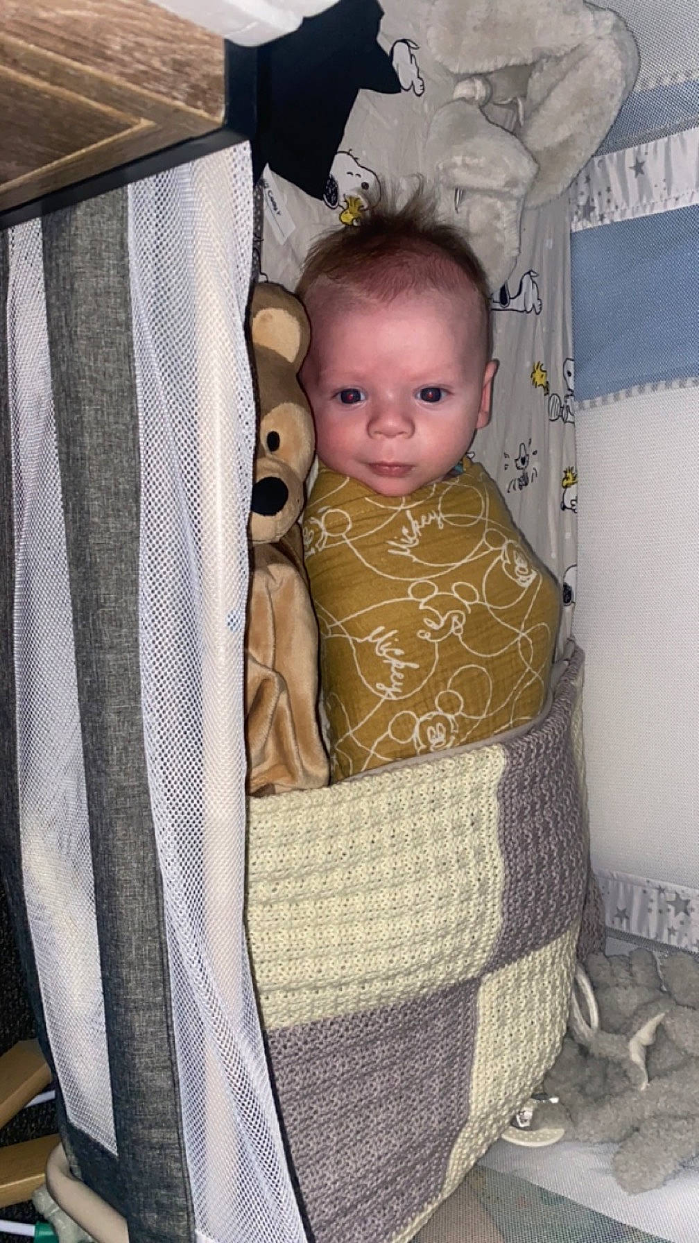 Cody is registered to the contest to win money with this photo: baby, baby_carriage, baby_products, baby_safety, baby_toddler_clothing, car_seat, chair, cheek, child, comfort, home_accessories, infant_bed, linens, pattern, person, product, room, sitting, sleeve, textile