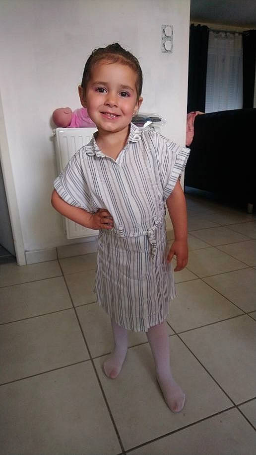 Lexia a rejoint le concours — aidez-le/la à gagner de superbes lots ! arm, child, head, joy, person, pink, skin, smile, standing, toddler